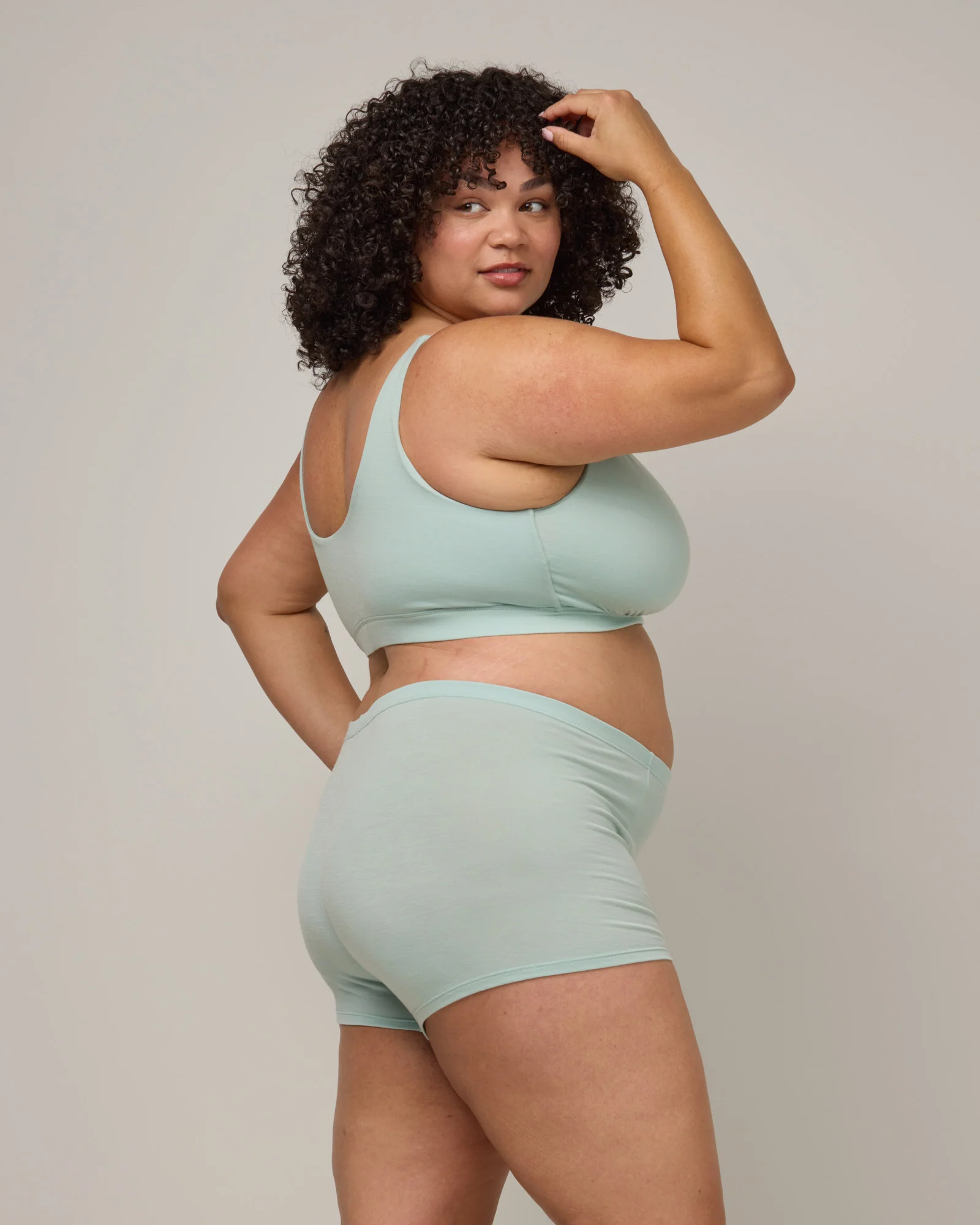 Roam Wrap Bra - Image 2