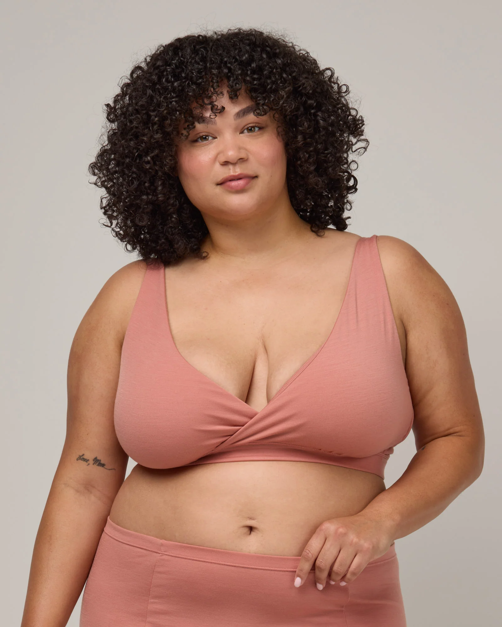 Roam Wrap Bra