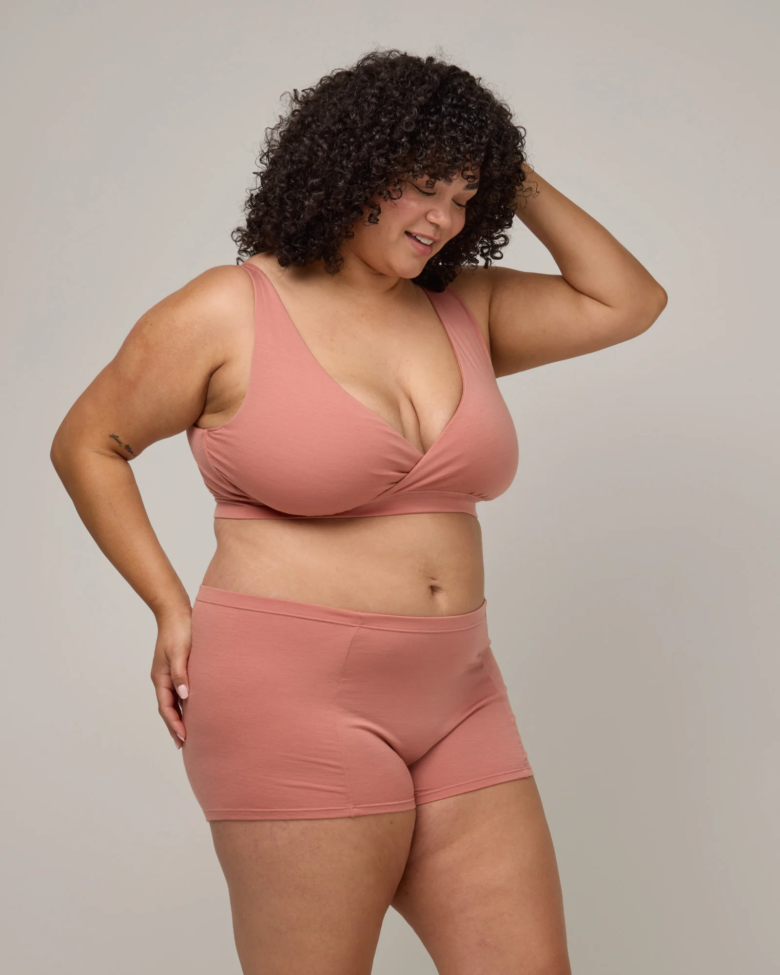 Roam Wrap Bra - Image 2