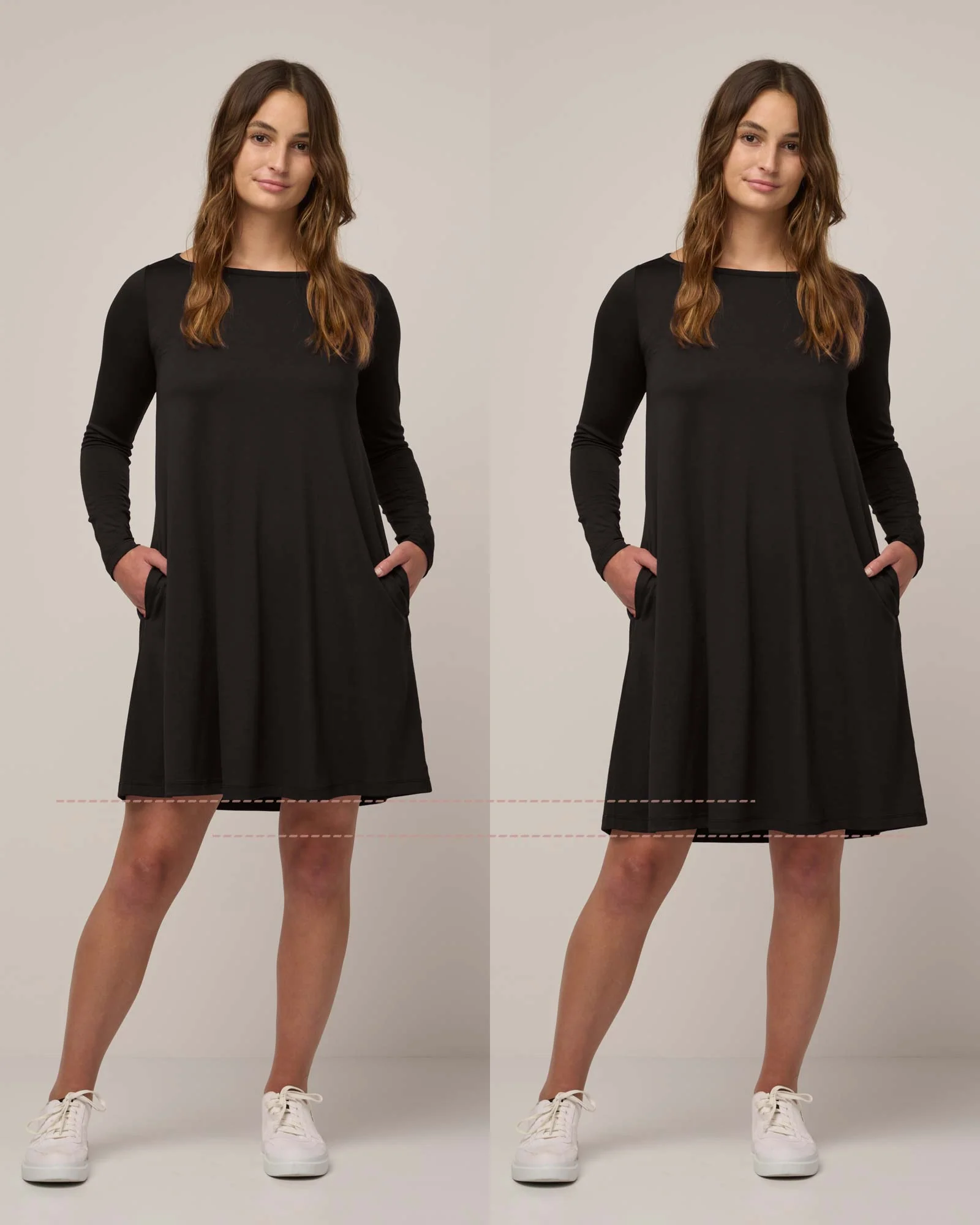 Rowena Swing Dress - Image 5