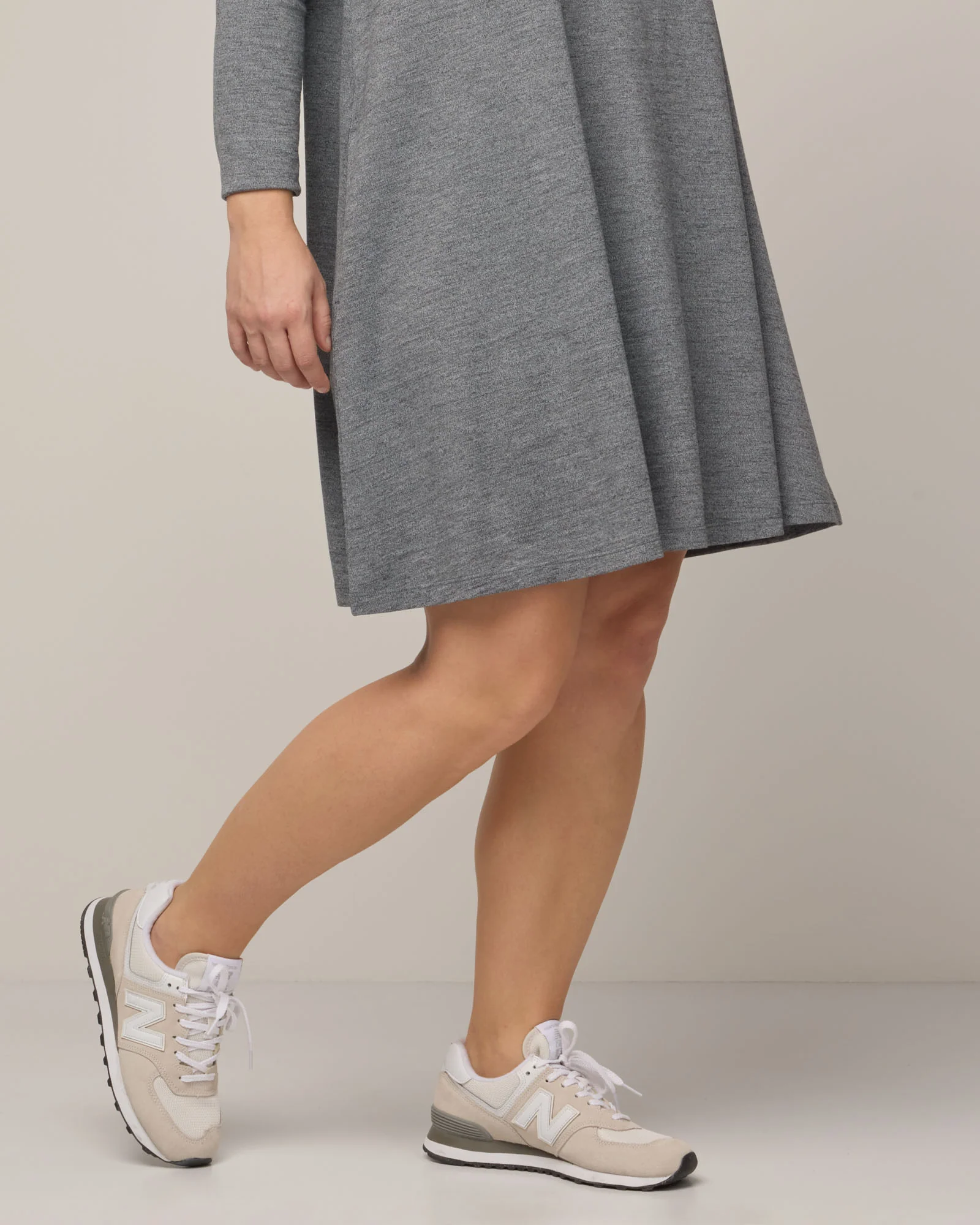 Rowena Swing Dress - Image 4