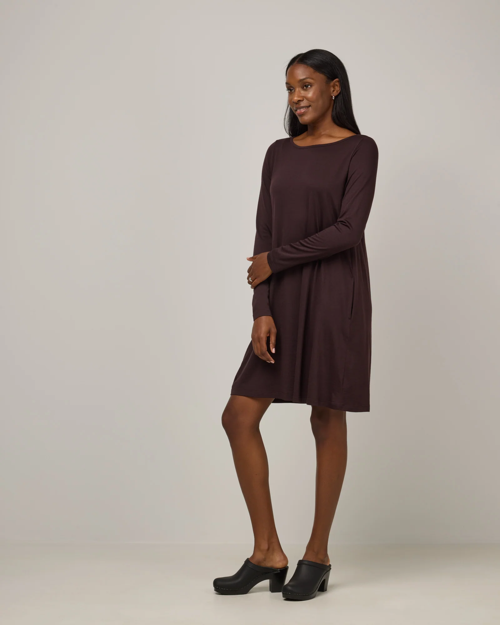Rowena Swing Dress - Image 2