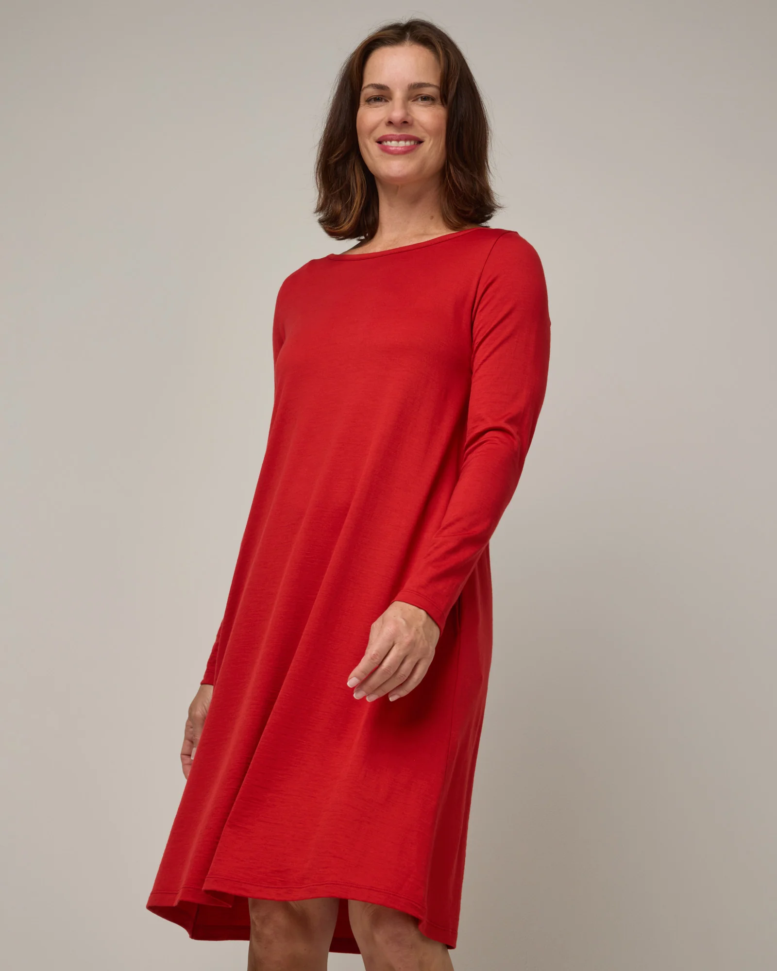 Rowena Swing Dress - Image 4