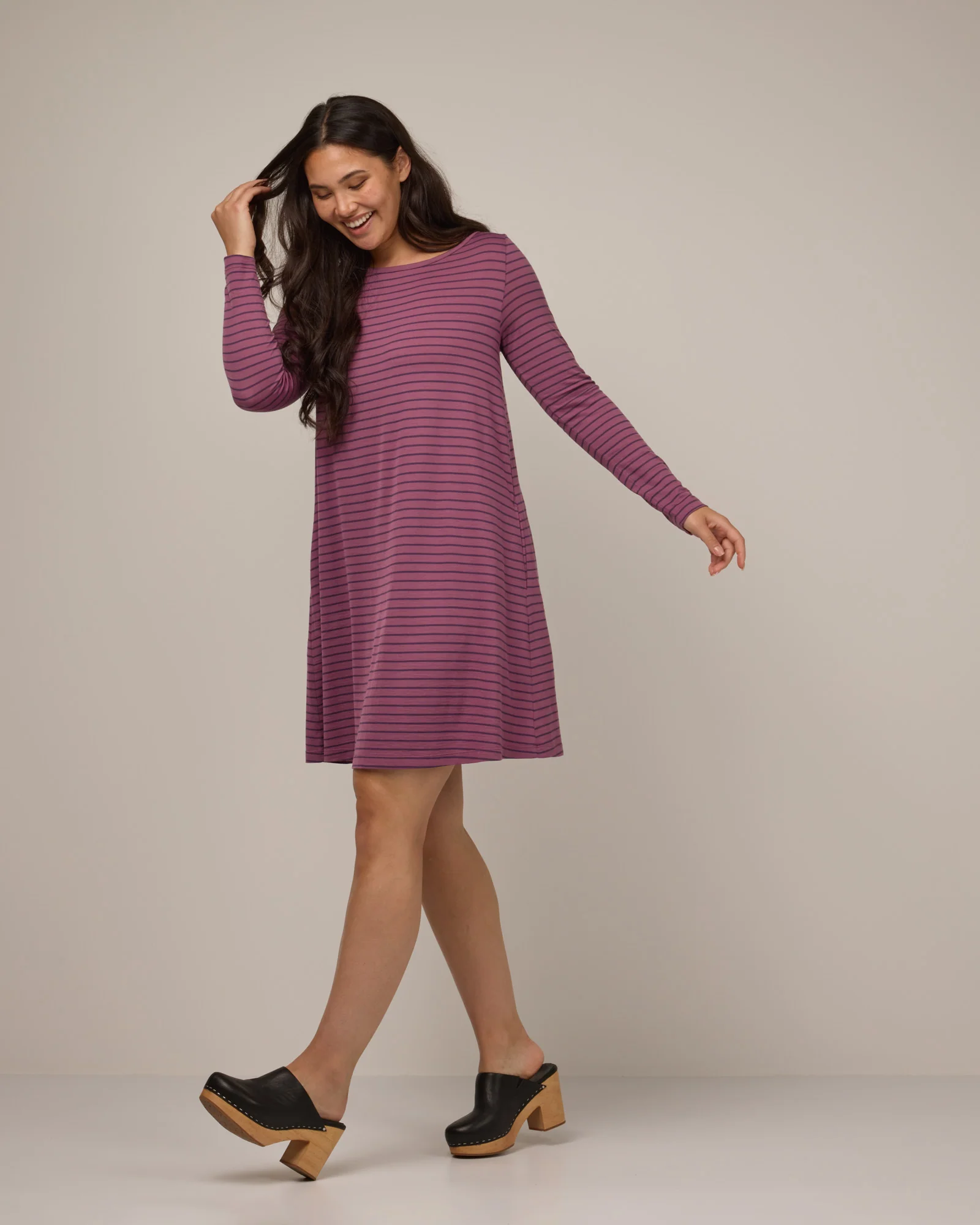 Rowena Swing Dress - Image 2