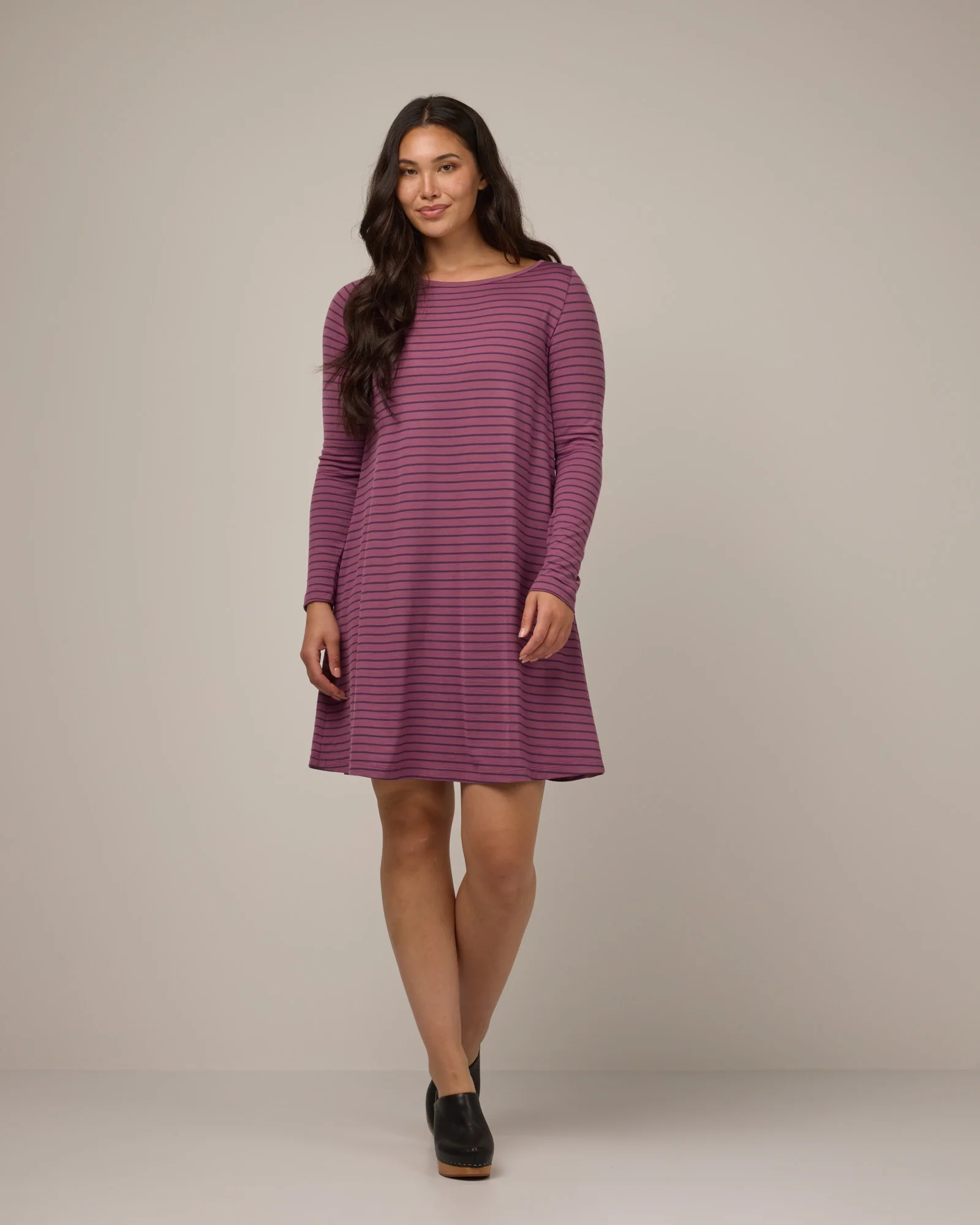 Rowena Swing Dress - Image 3