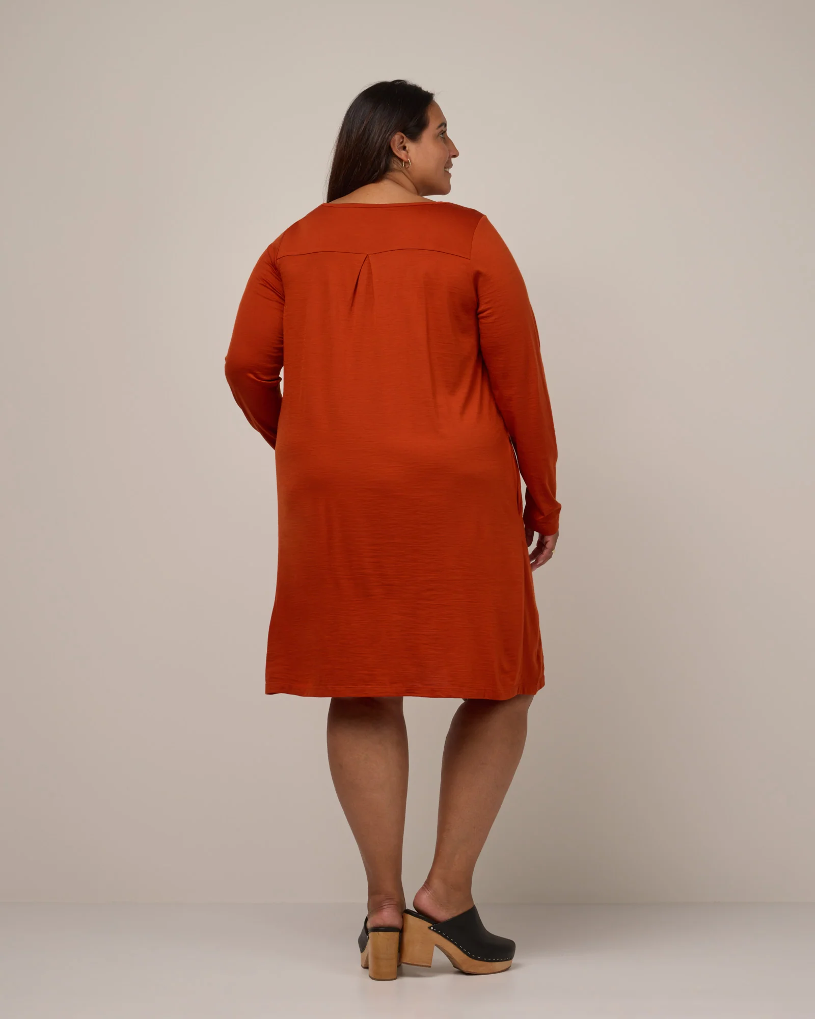 Rowena Swing Dress - Image 2