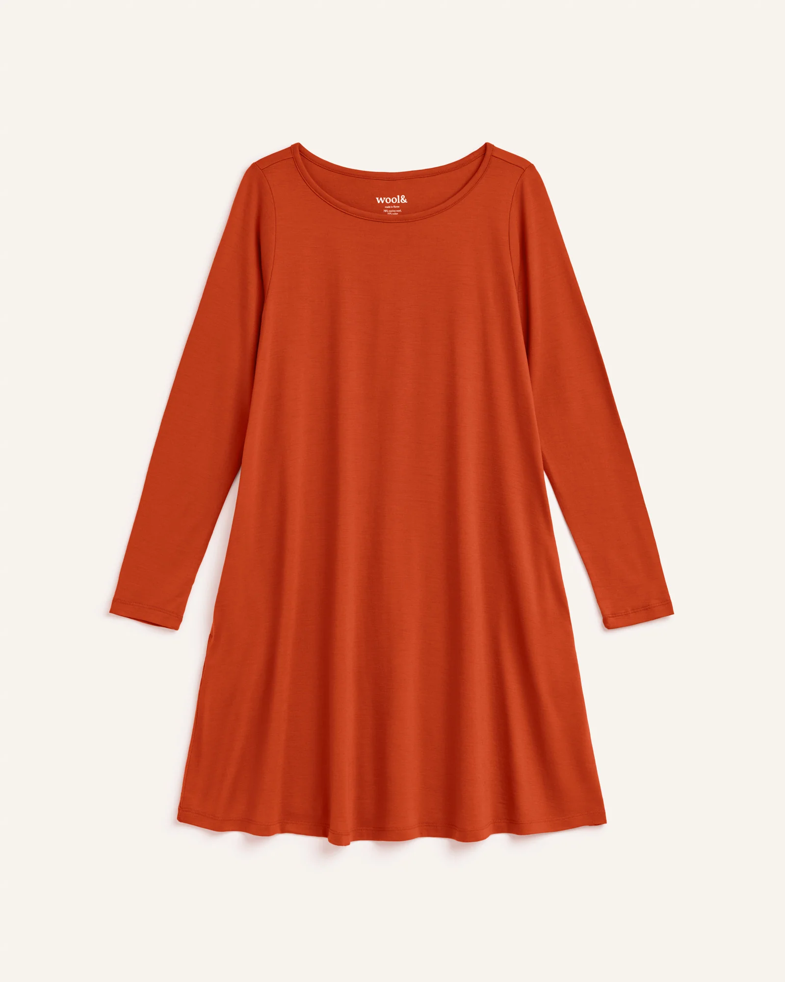 Rowena Swing Dress - Image 5