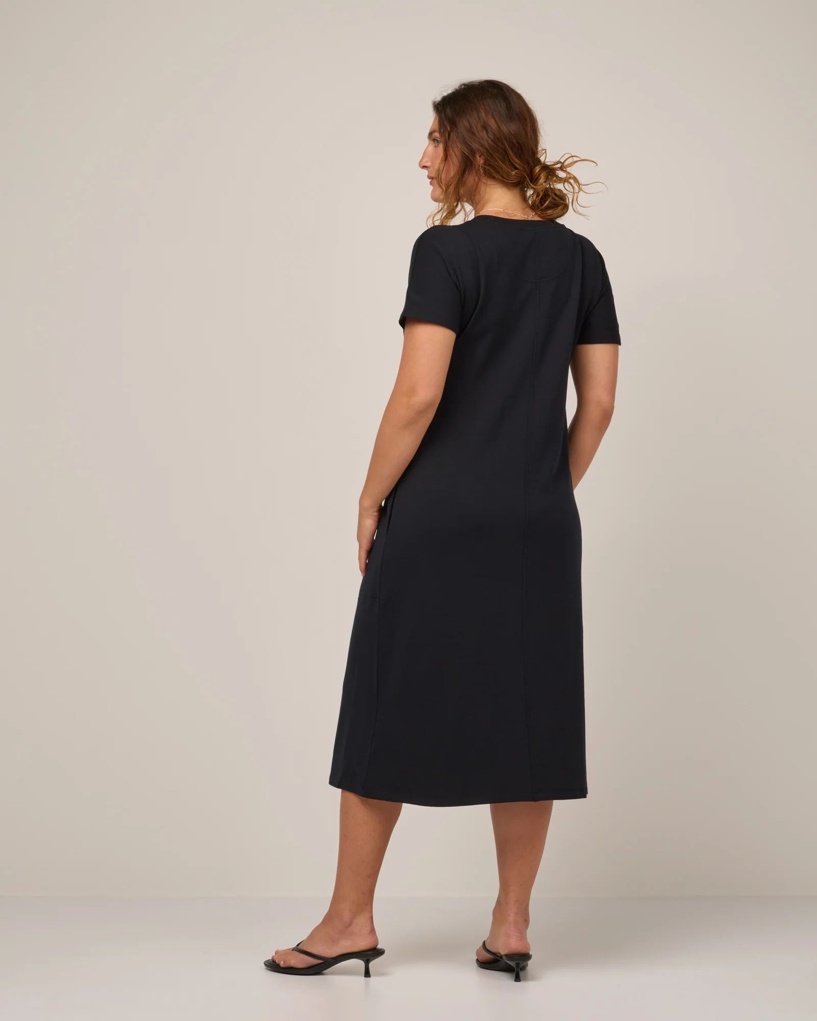 Shiloh Belted Dress - Image 2