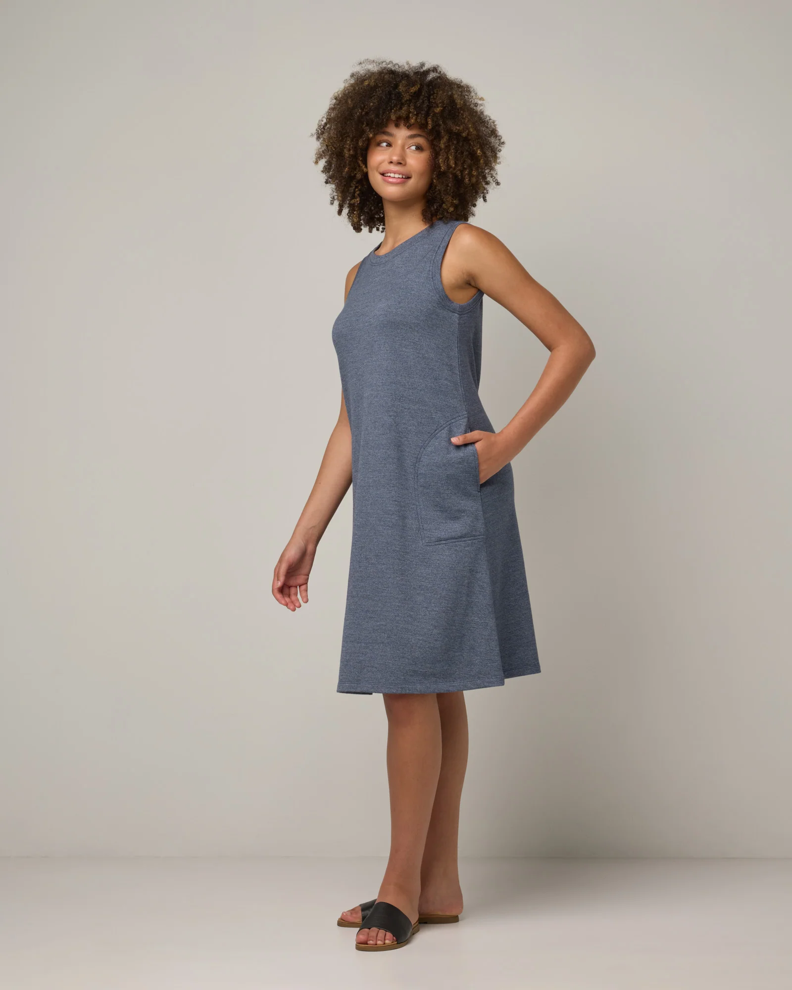 Sierra Tank Dress - Image 2