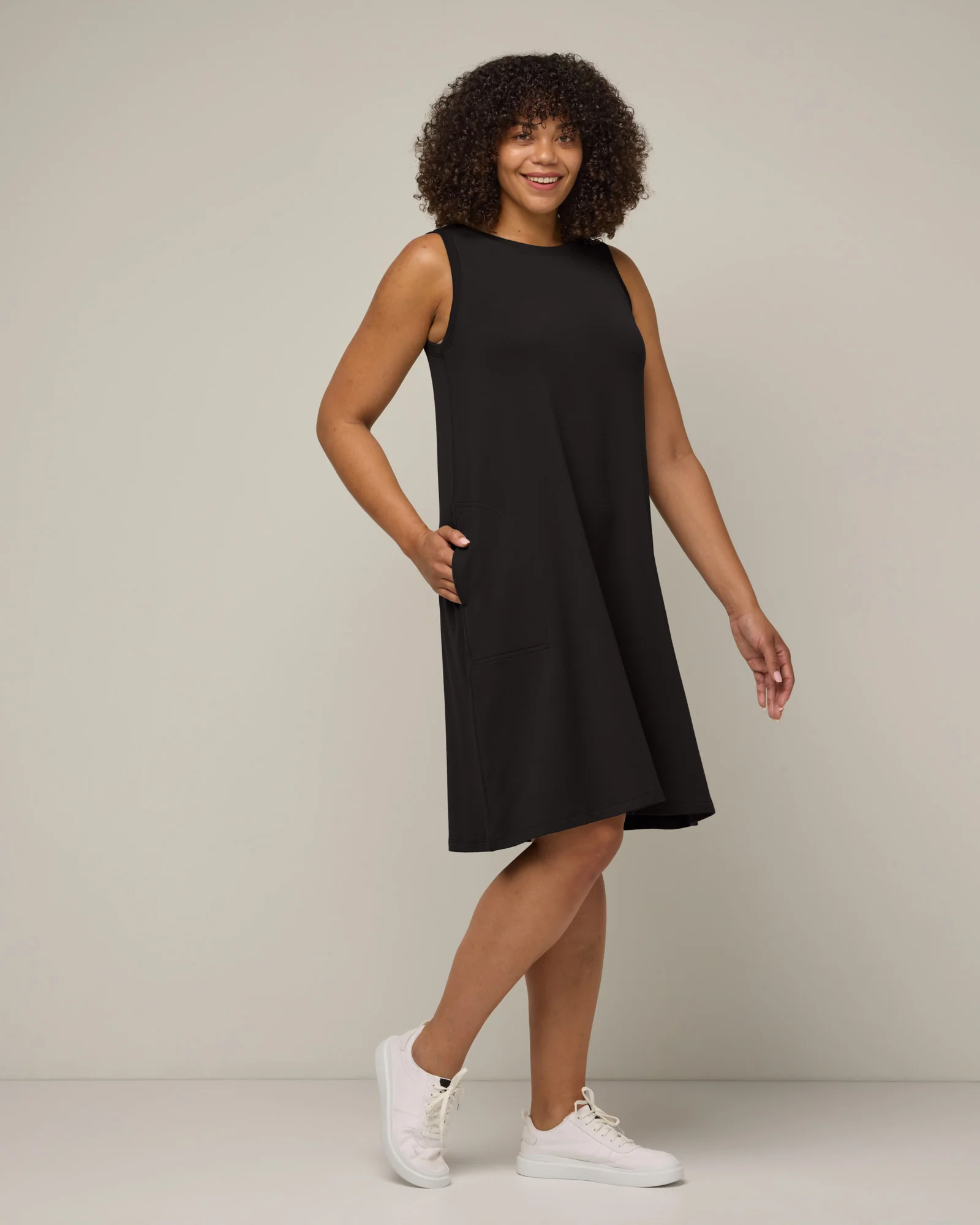 Sierra Tank Dress - Image 2