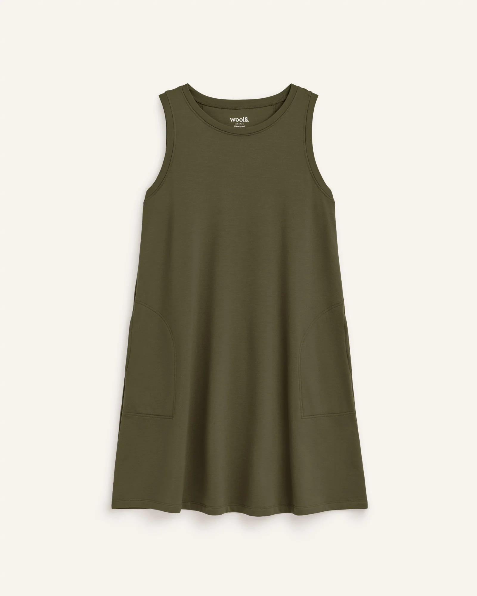 Sierra Tank Dress - Image 5