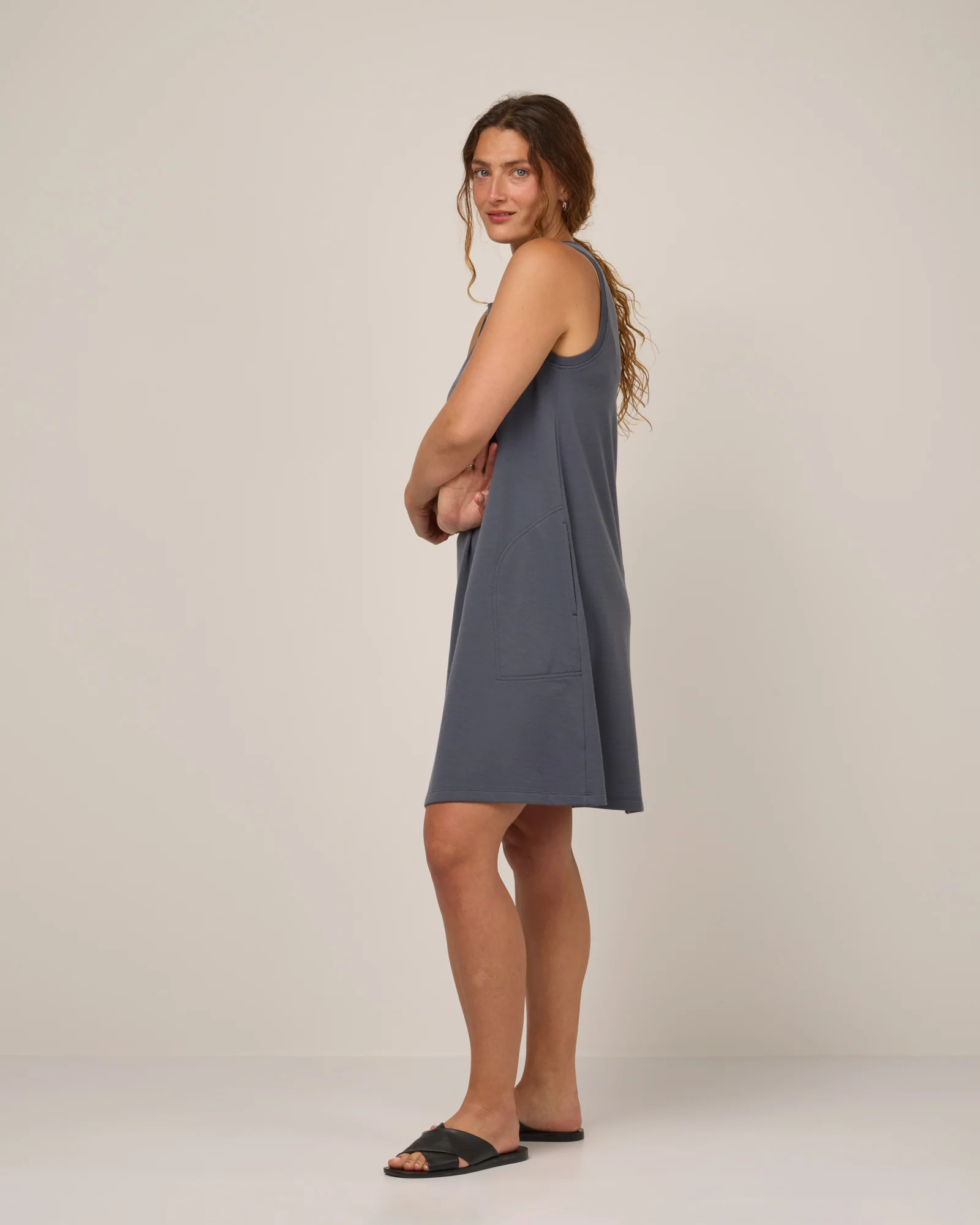 Sierra Tank Dress - Image 2