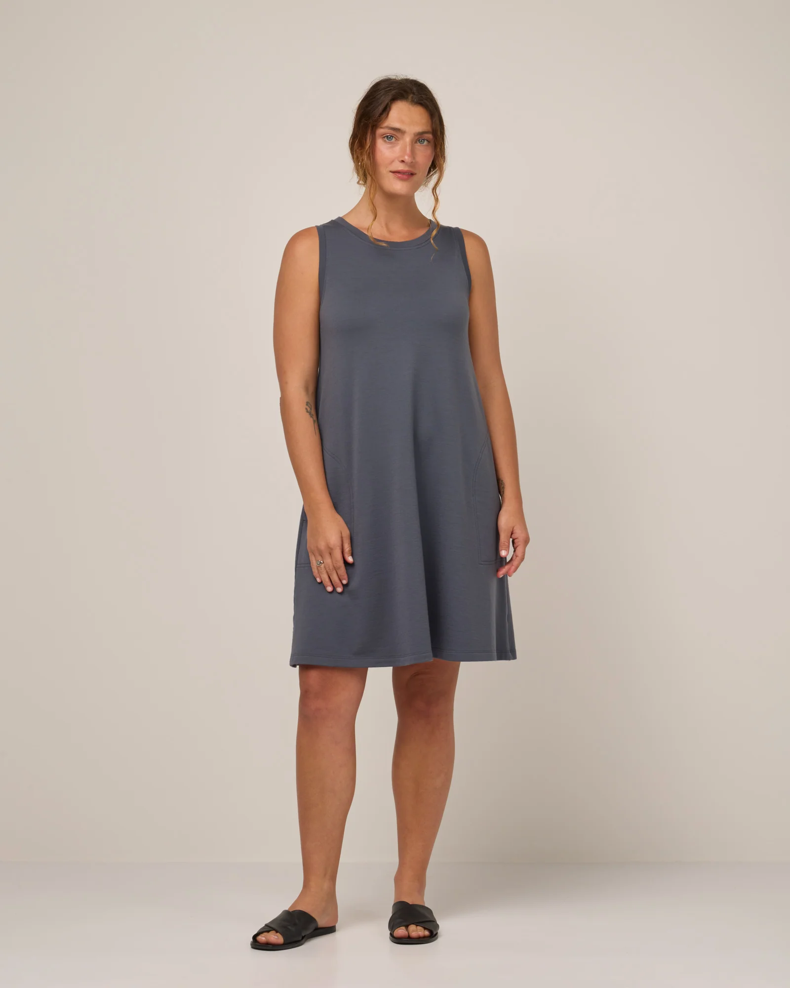 Sierra Tank Dress - Image 3