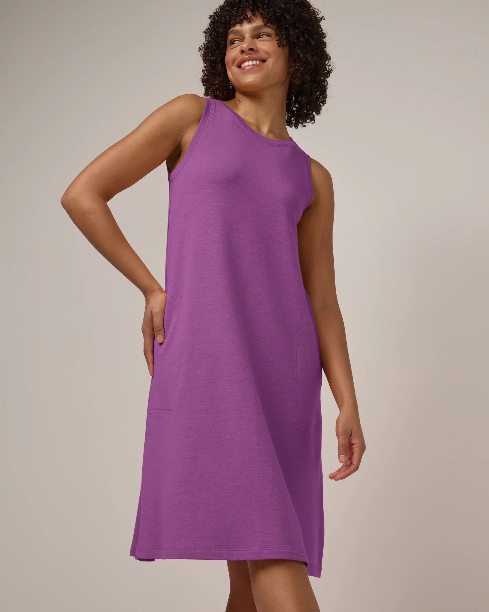 Sierra Tank Dress