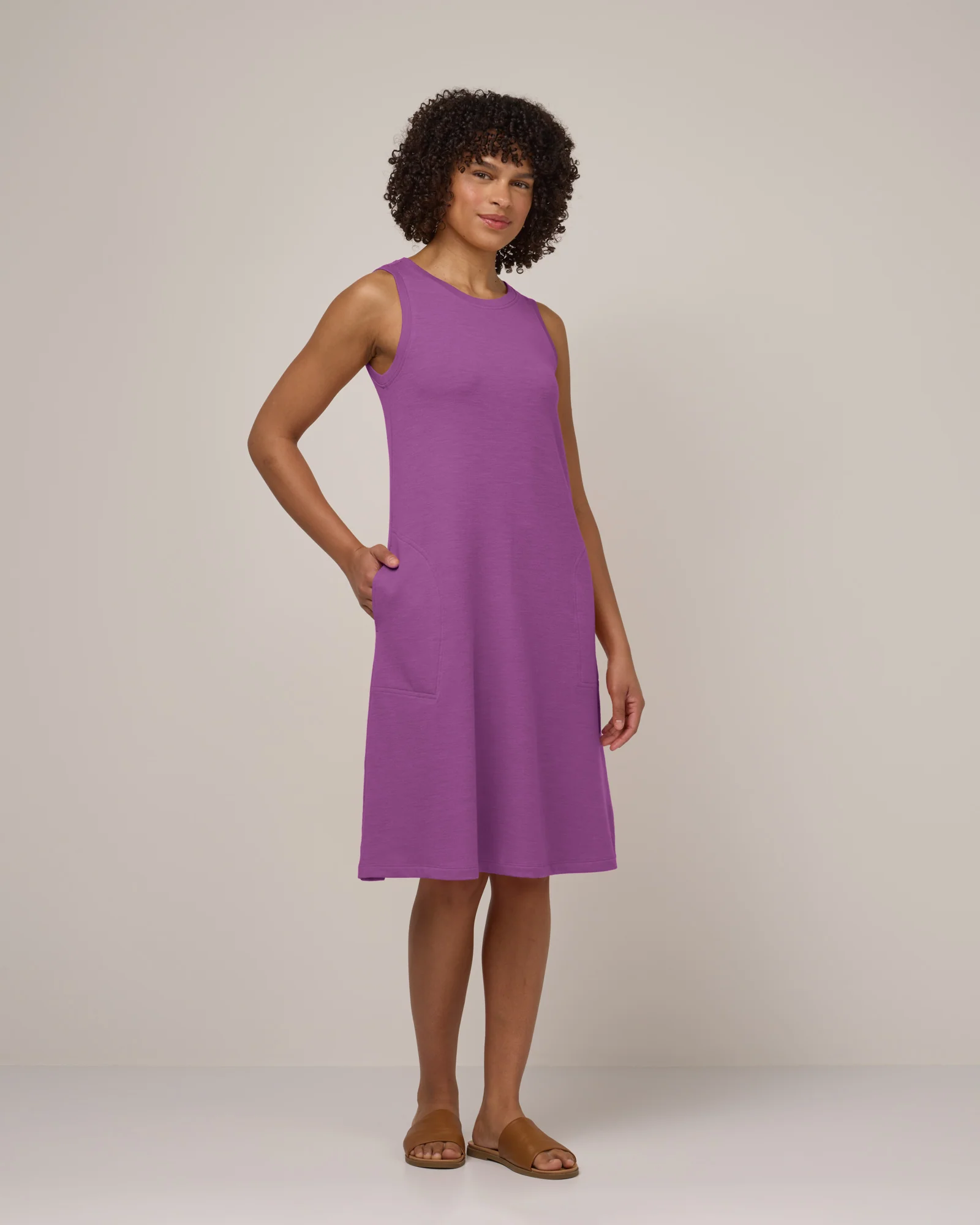 Sierra Tank Dress - Image 2