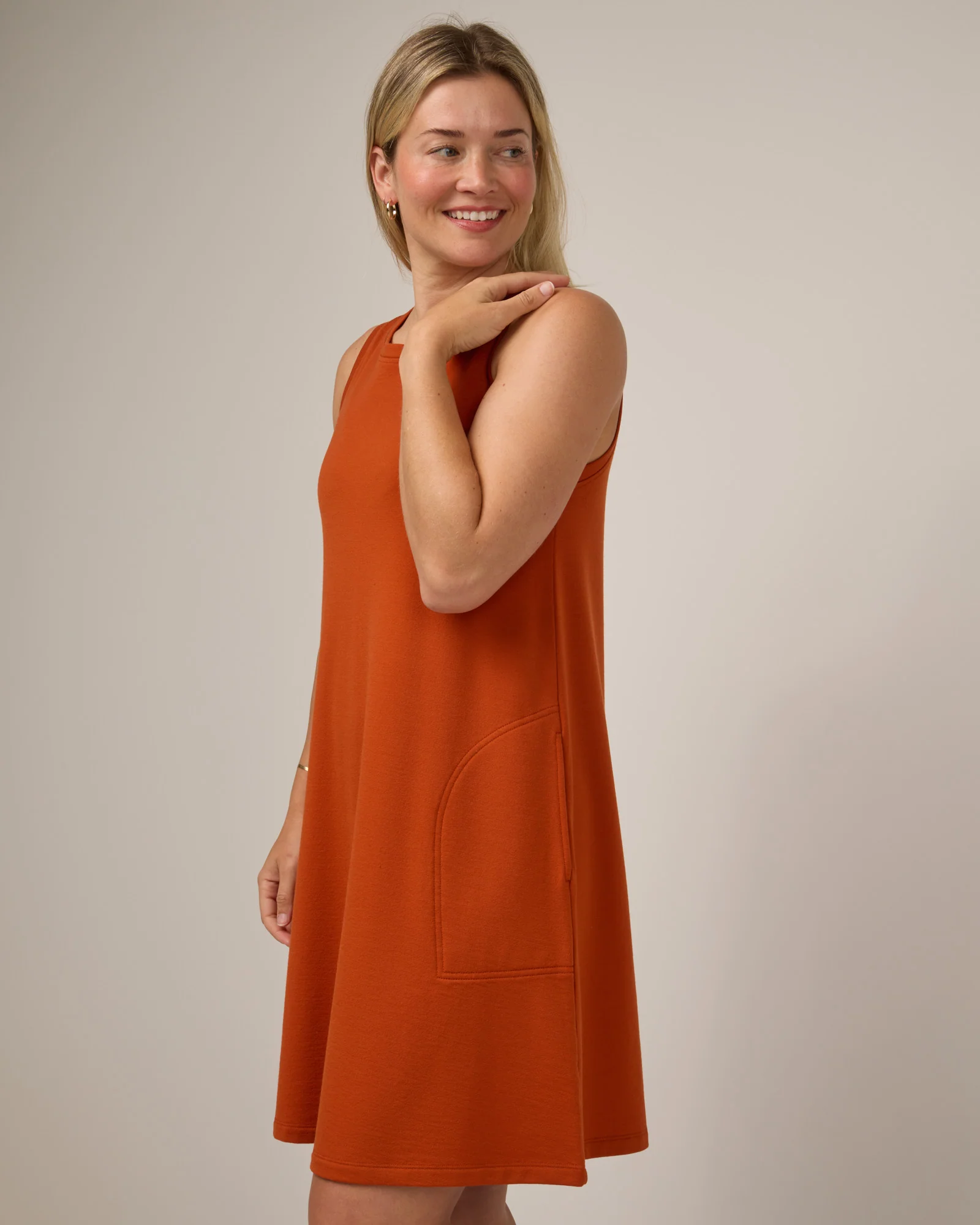 Sierra Tank Dress