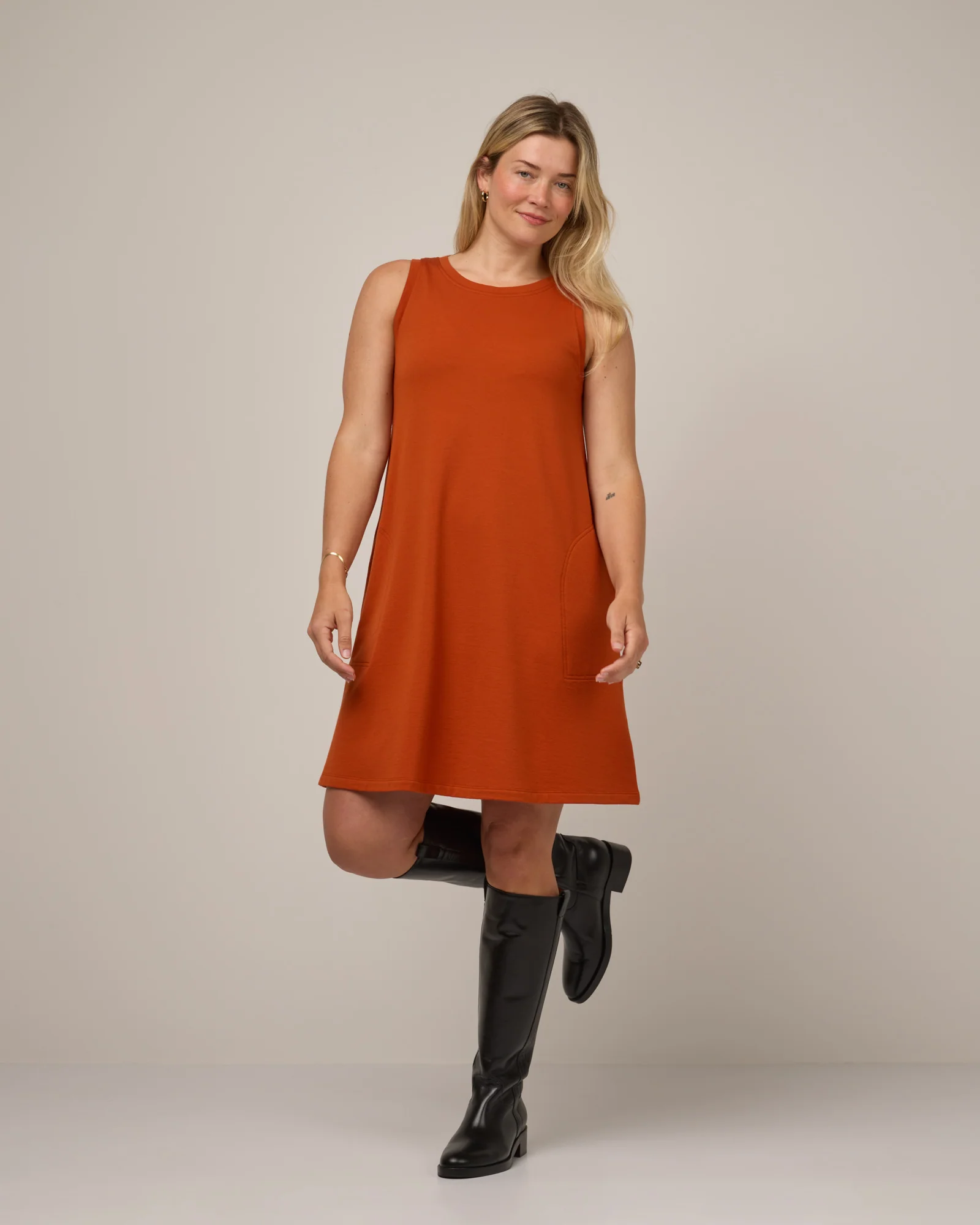 Sierra Tank Dress - Image 2