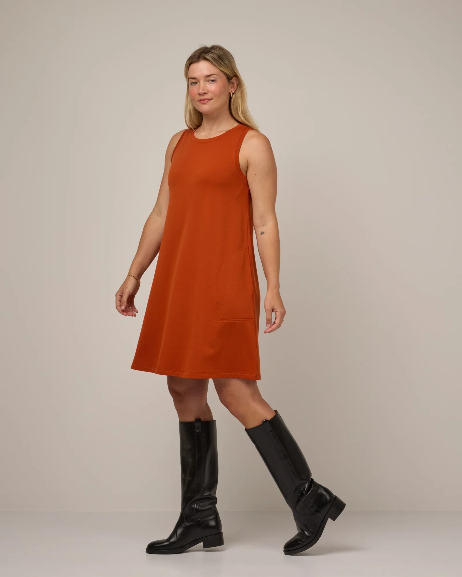 Sierra Tank Dress - Image 3