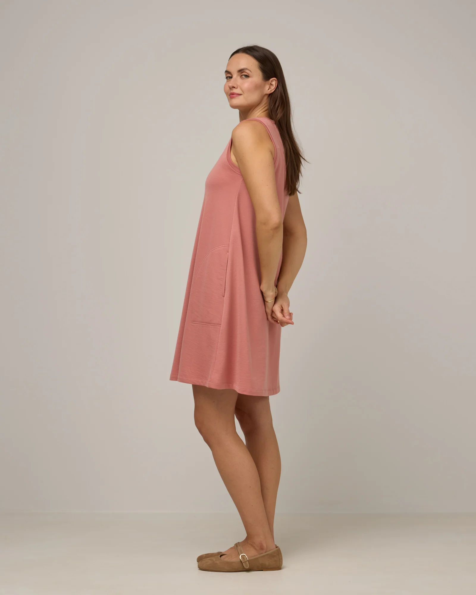 Sierra Tank Dress - Image 2