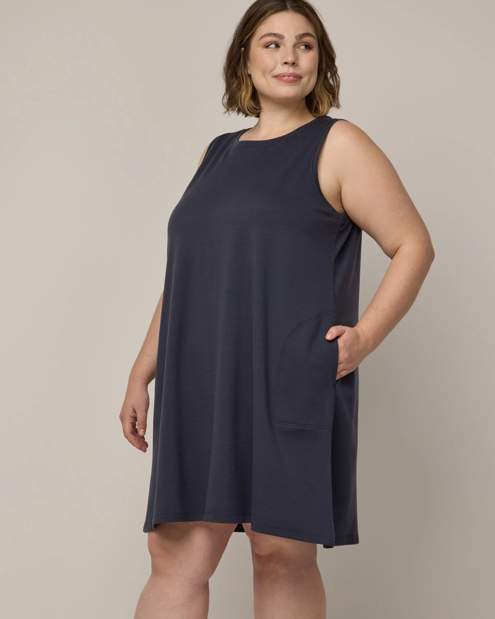 Sierra Tank Dress - Image 7