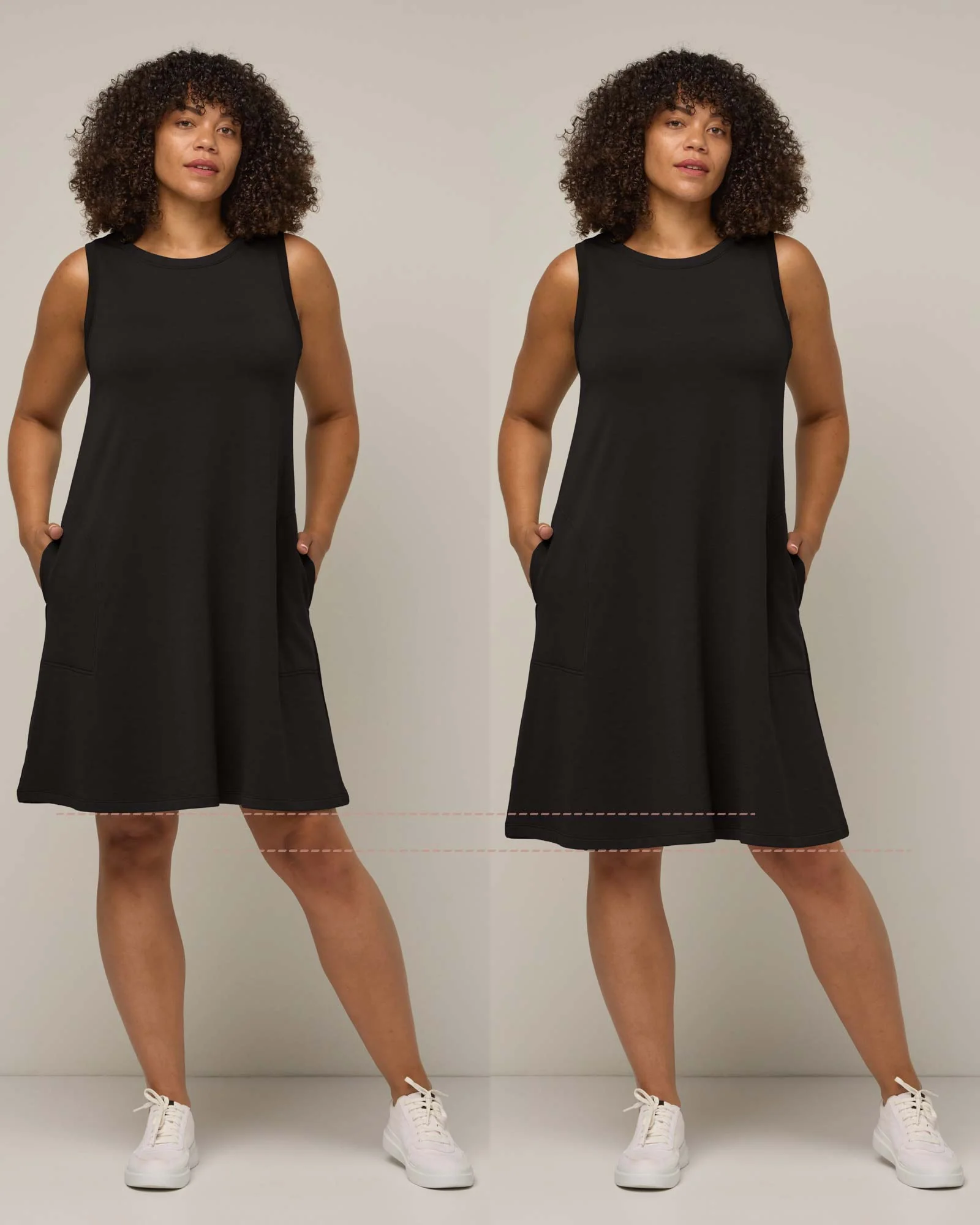 Sierra Tank Dress - Image 8