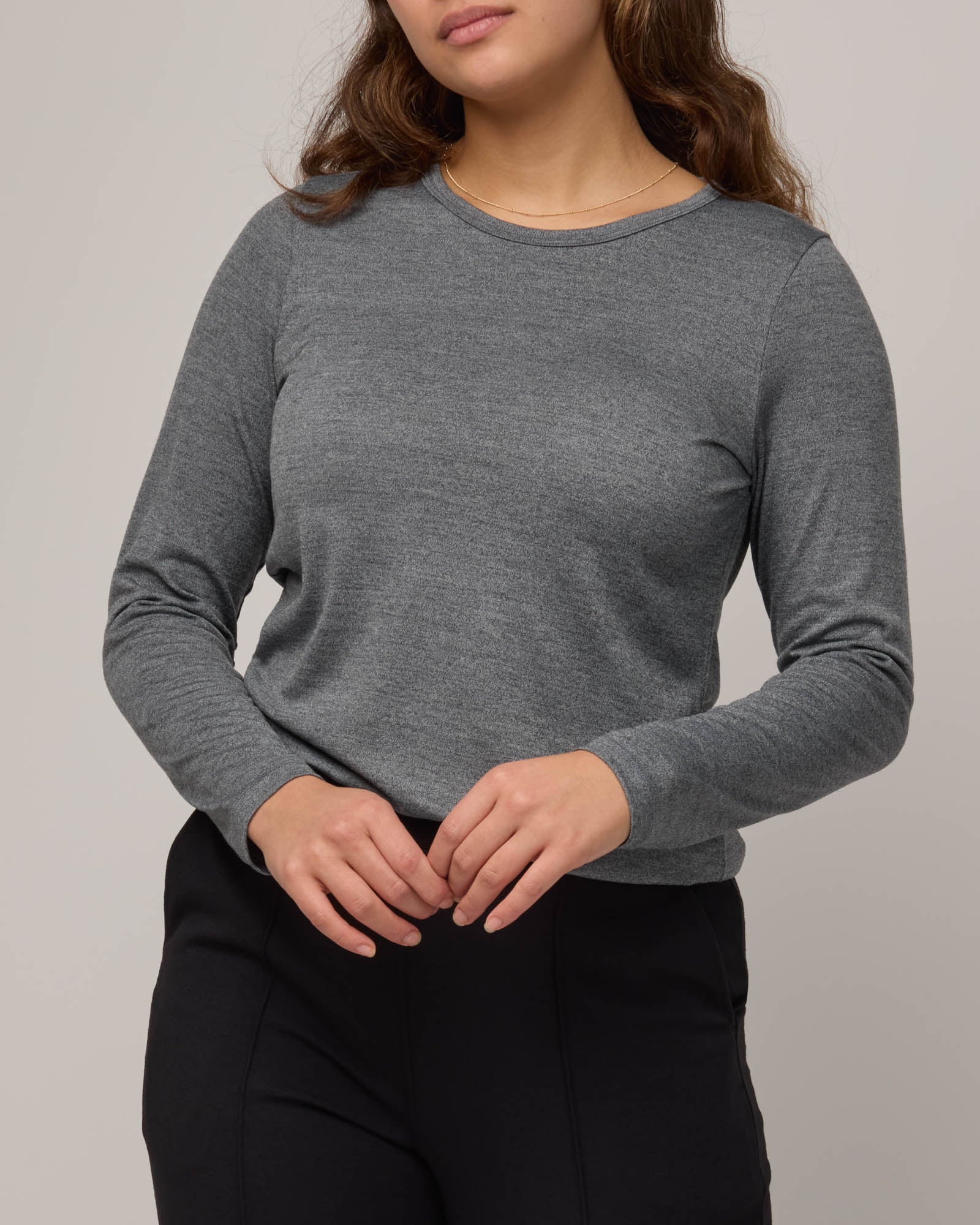 Sloan Signature Fitted Tee - Image 4