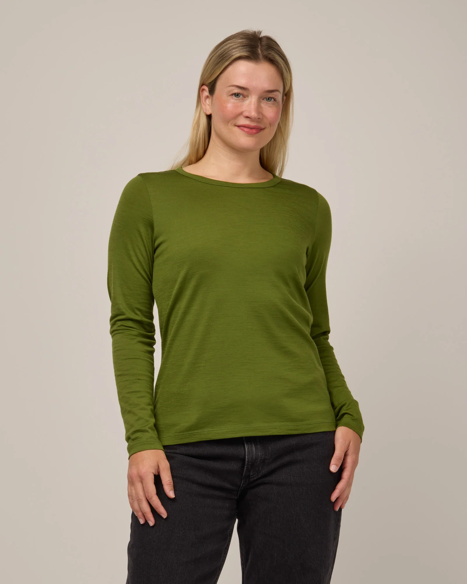 Sloan Signature Fitted Tee - Image 2