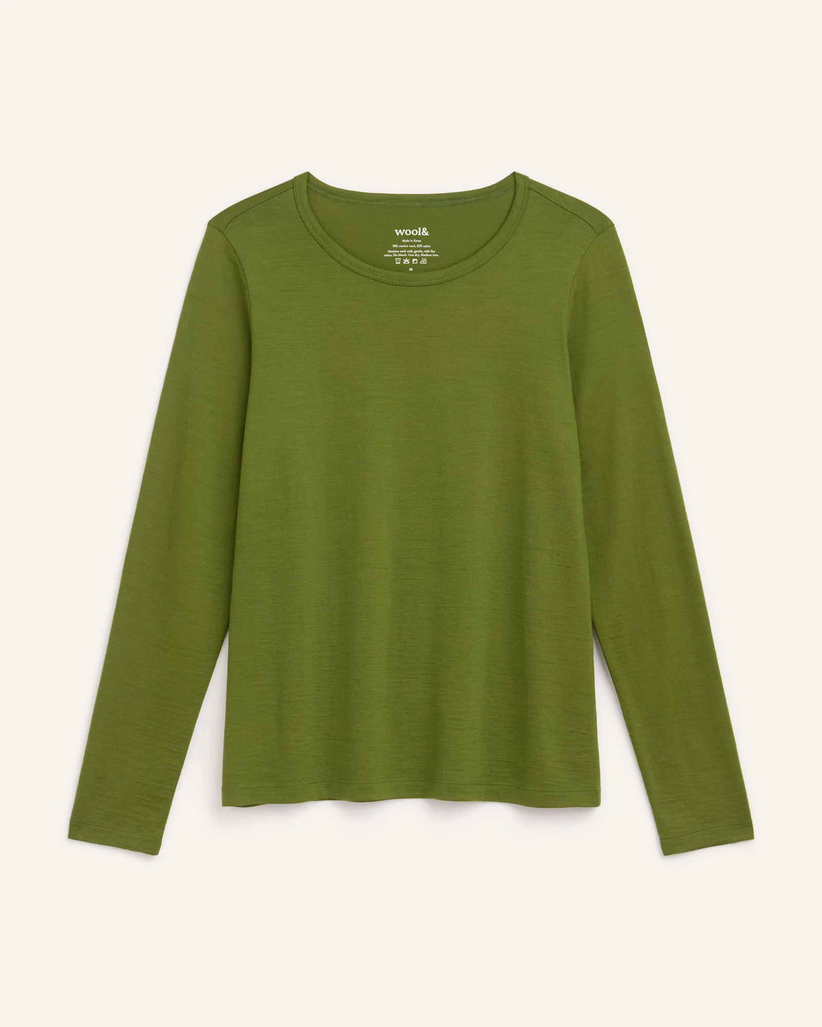 Sloan Signature Fitted Tee - Image 5