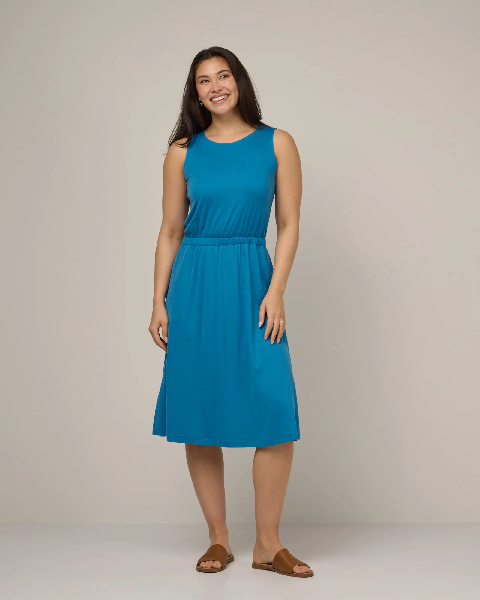 Sofia Fit & Flare Dress