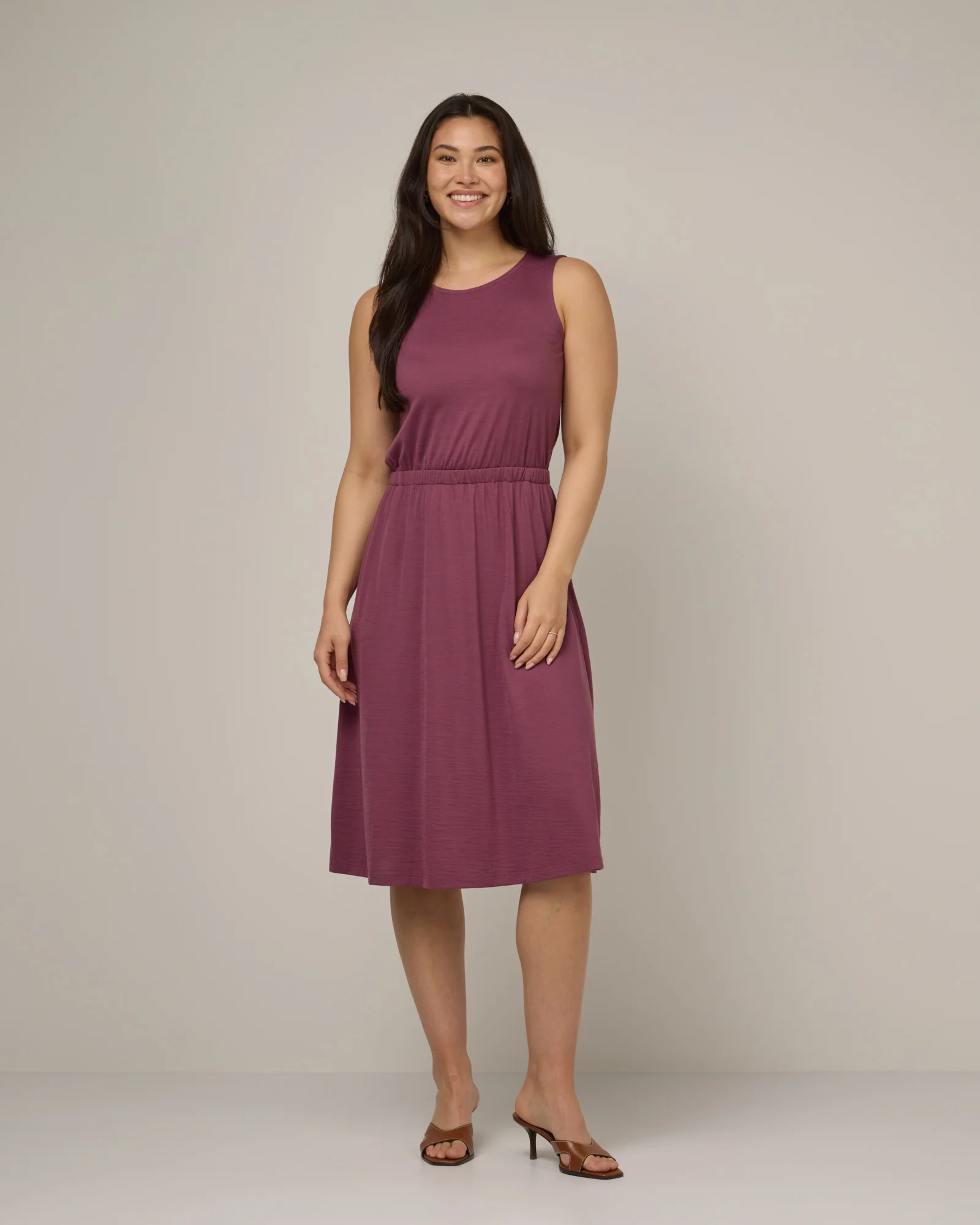 Sofia Fit & Flare Dress