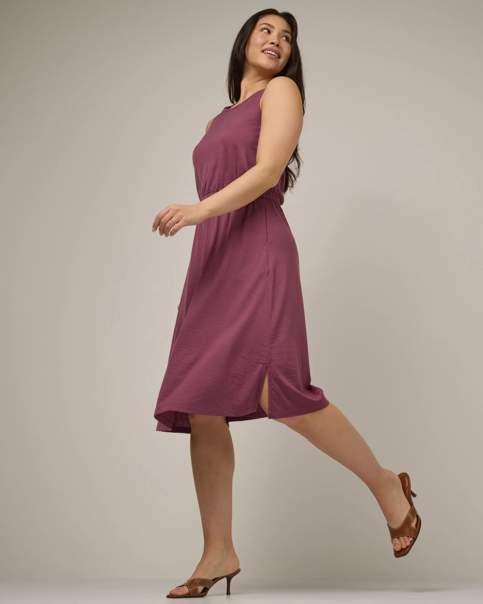 Sofia Fit & Flare Dress - Image 4