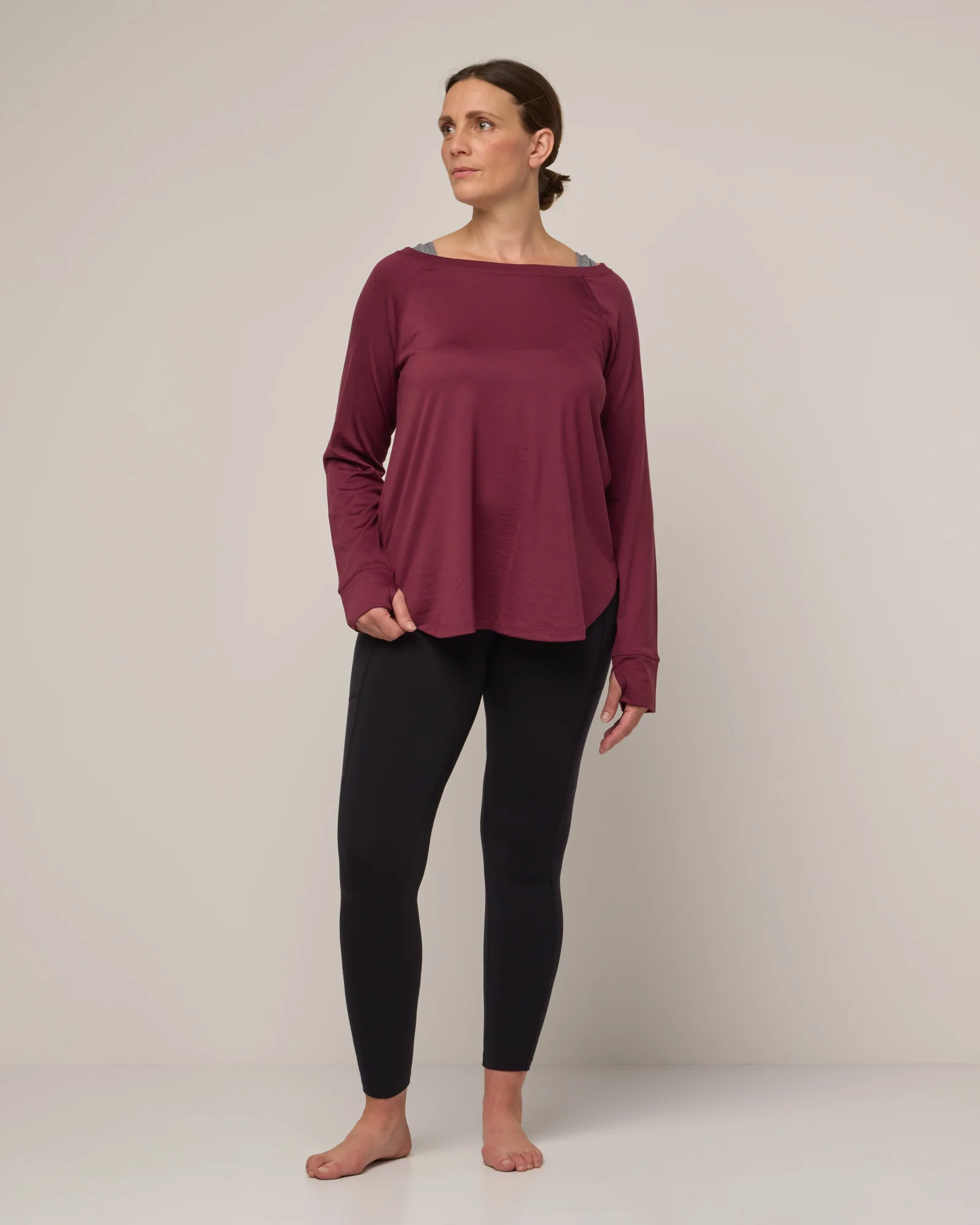 Summit Pocket Legging - Image 2
