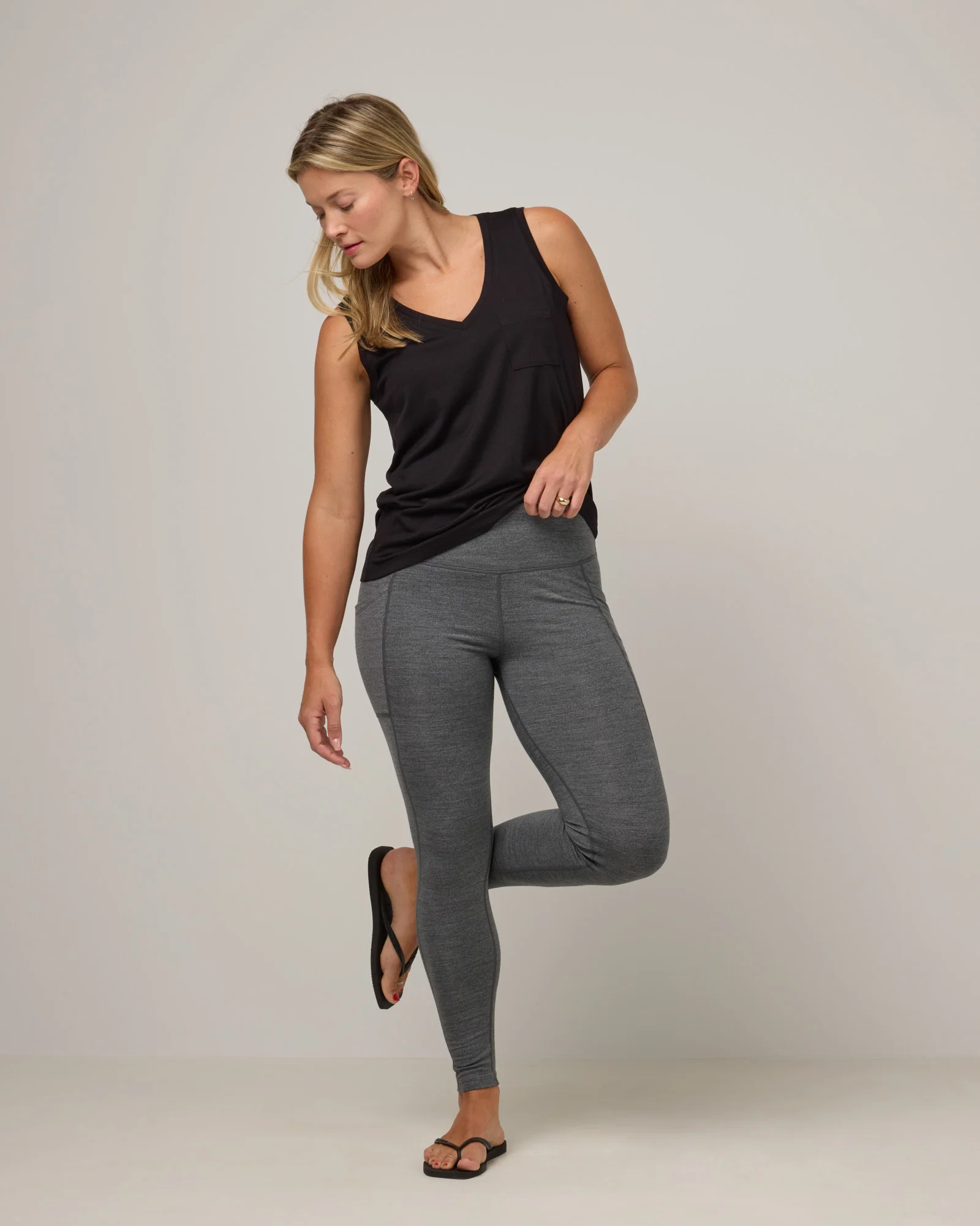 Summit Pocket Legging