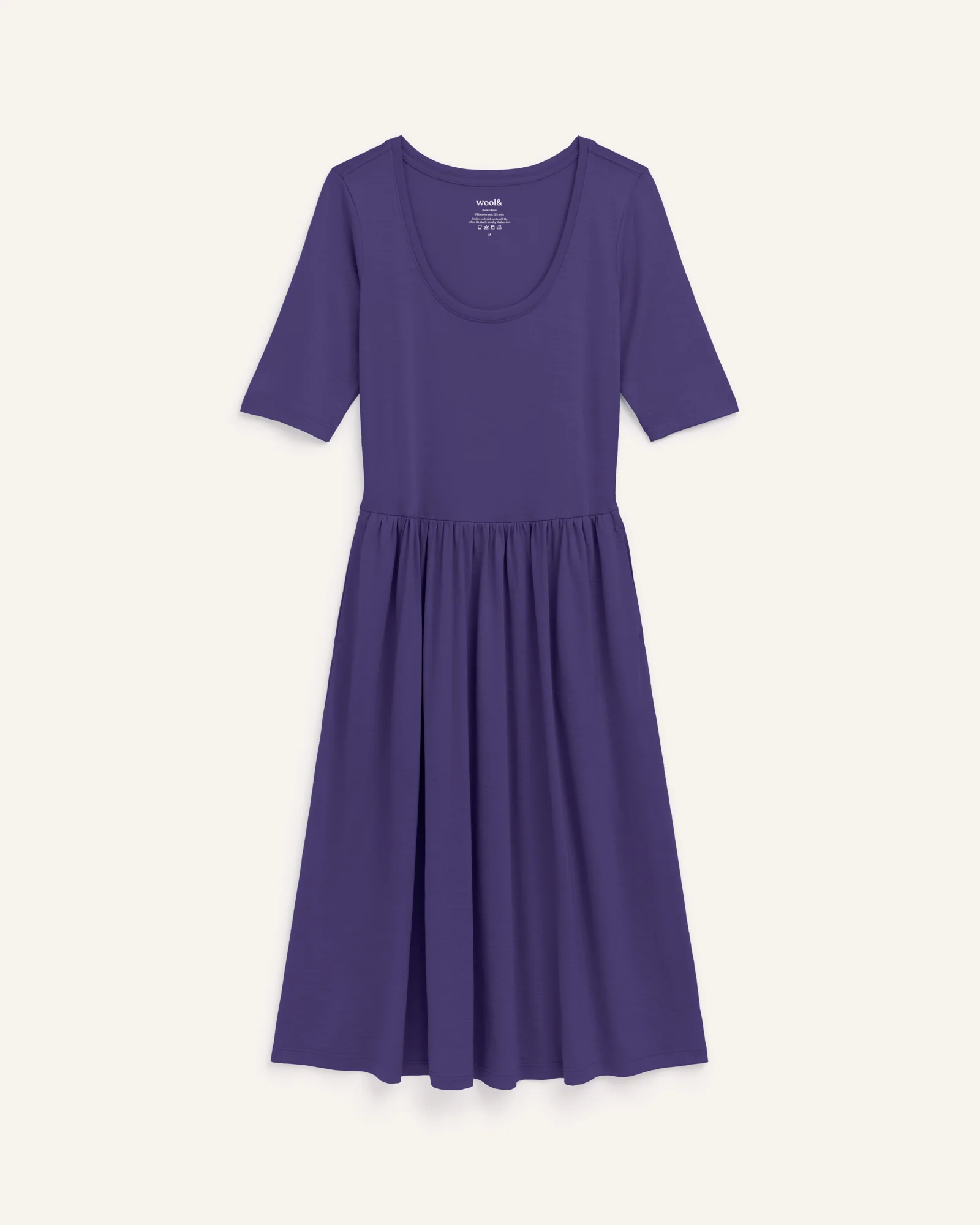 Sylvie Fit & Flare Dress - Image 5