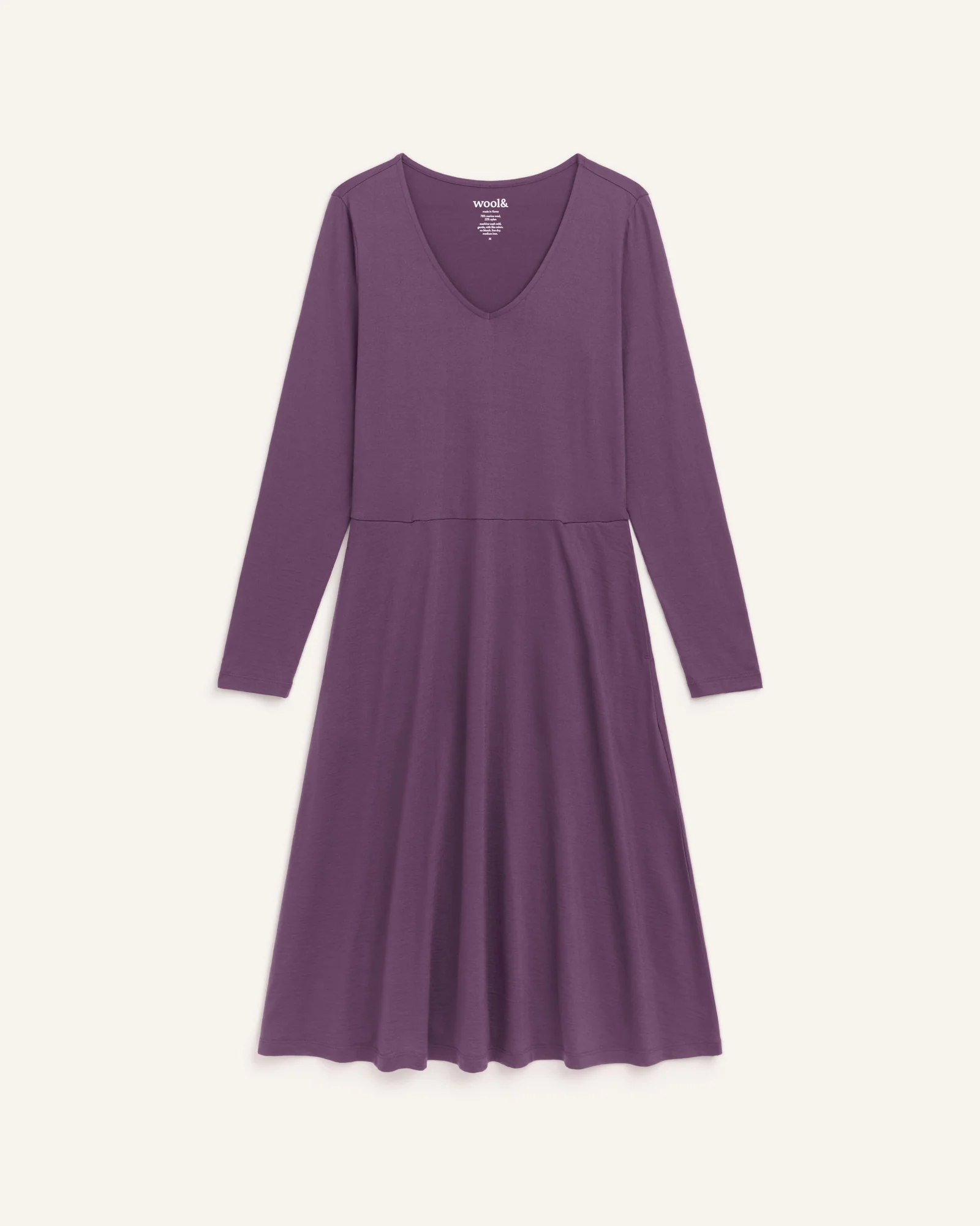 Talia Fit & Flare Dress - Image 7