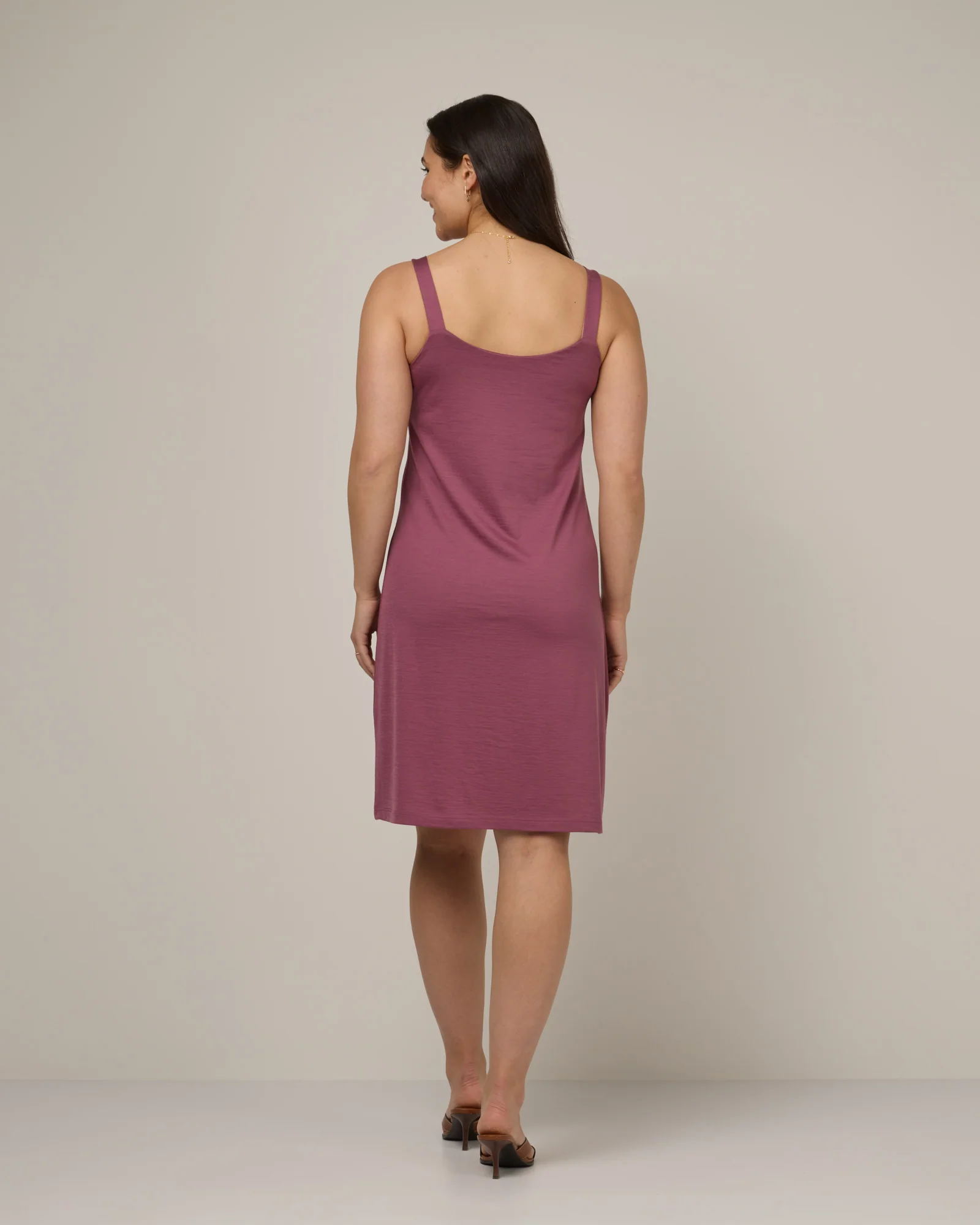 Tessa Shelf Bra Dress - Image 4