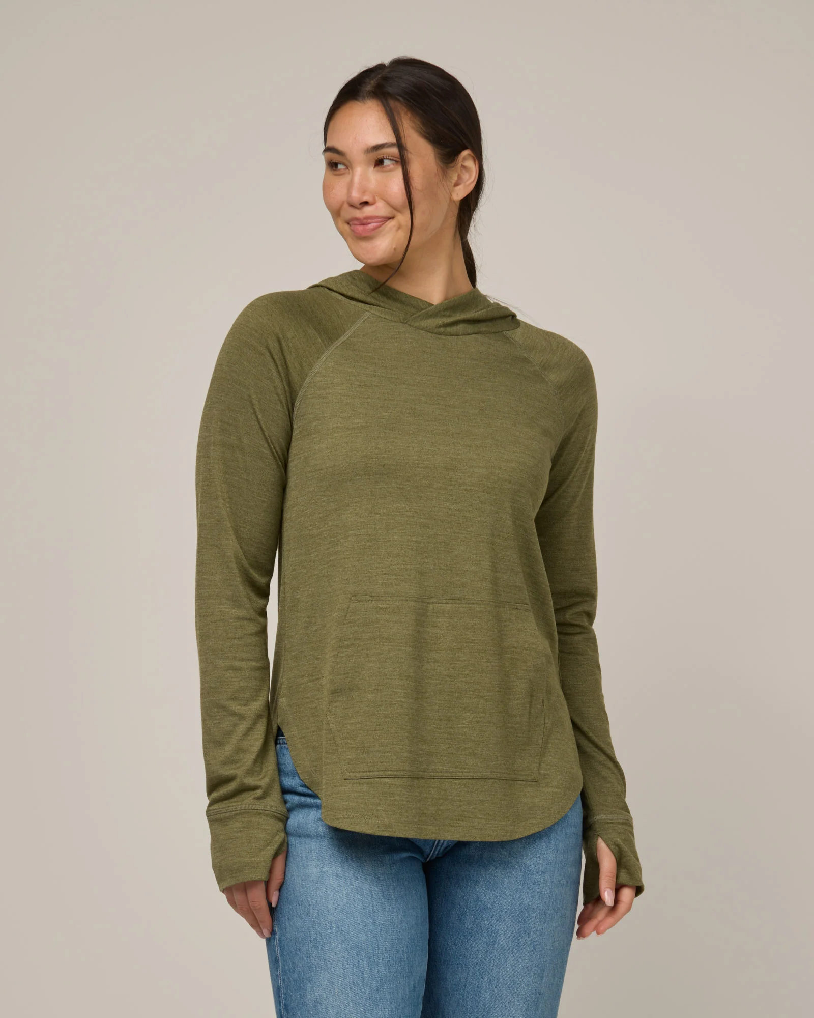Trek Tunic Hoodie