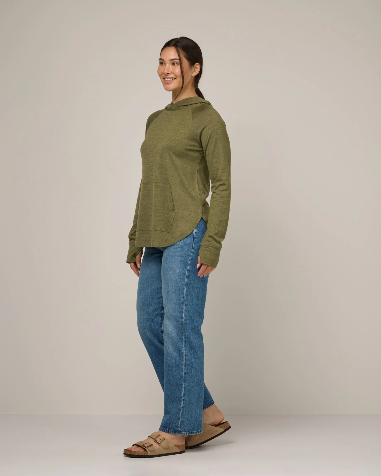 Trek Tunic Hoodie - Image 2
