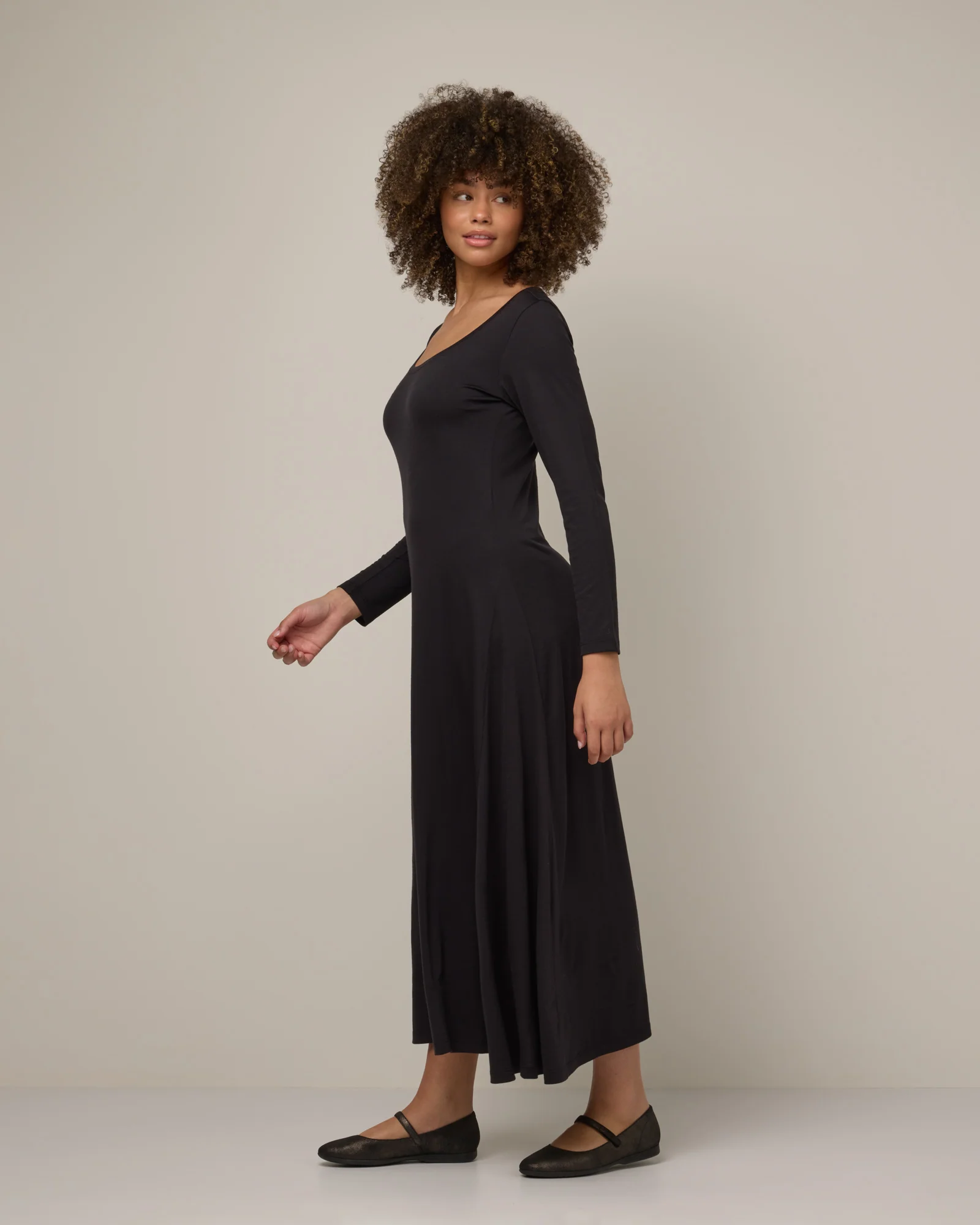 Valerie Maxi Dress - Image 2