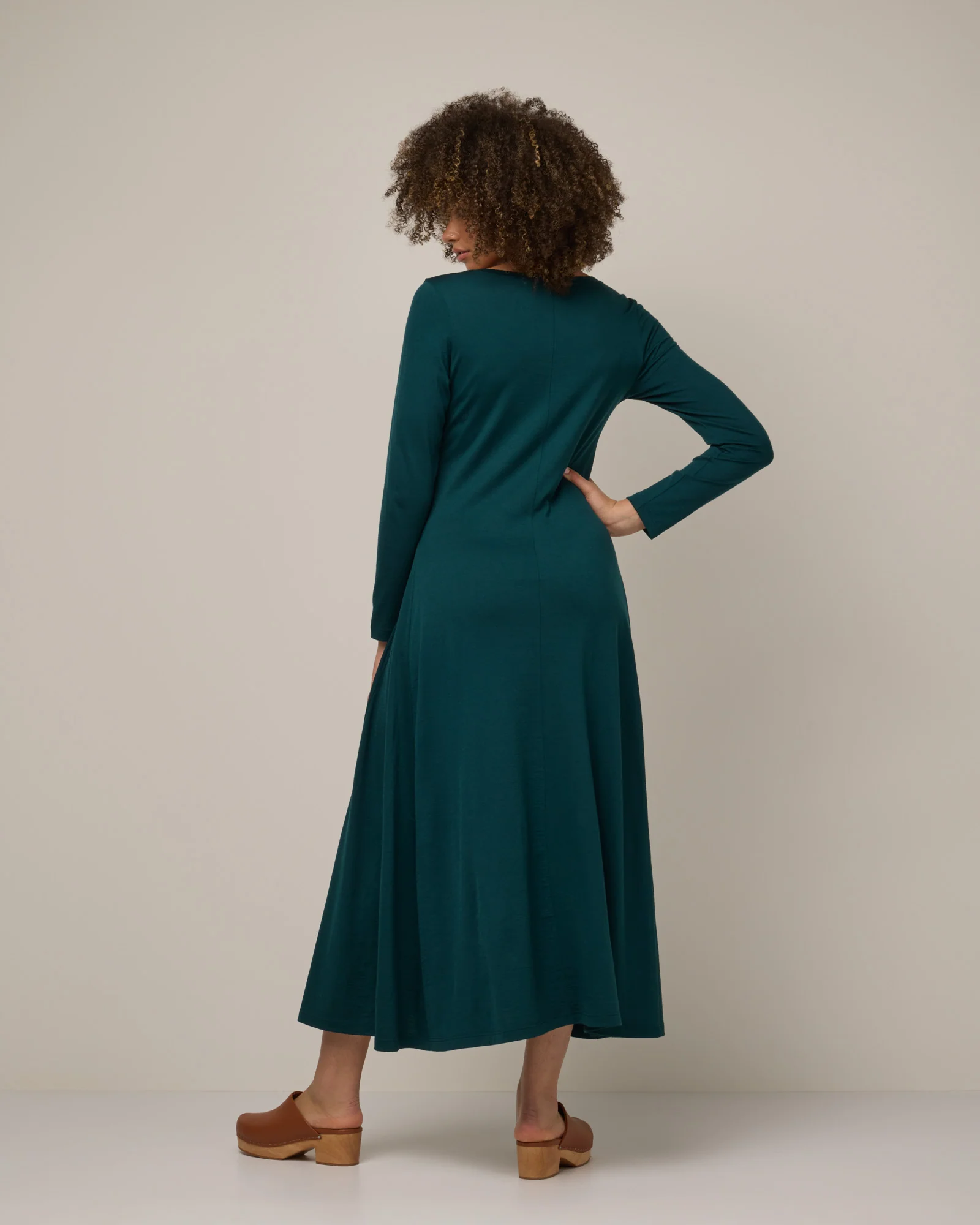 Valerie Maxi Dress - Image 3