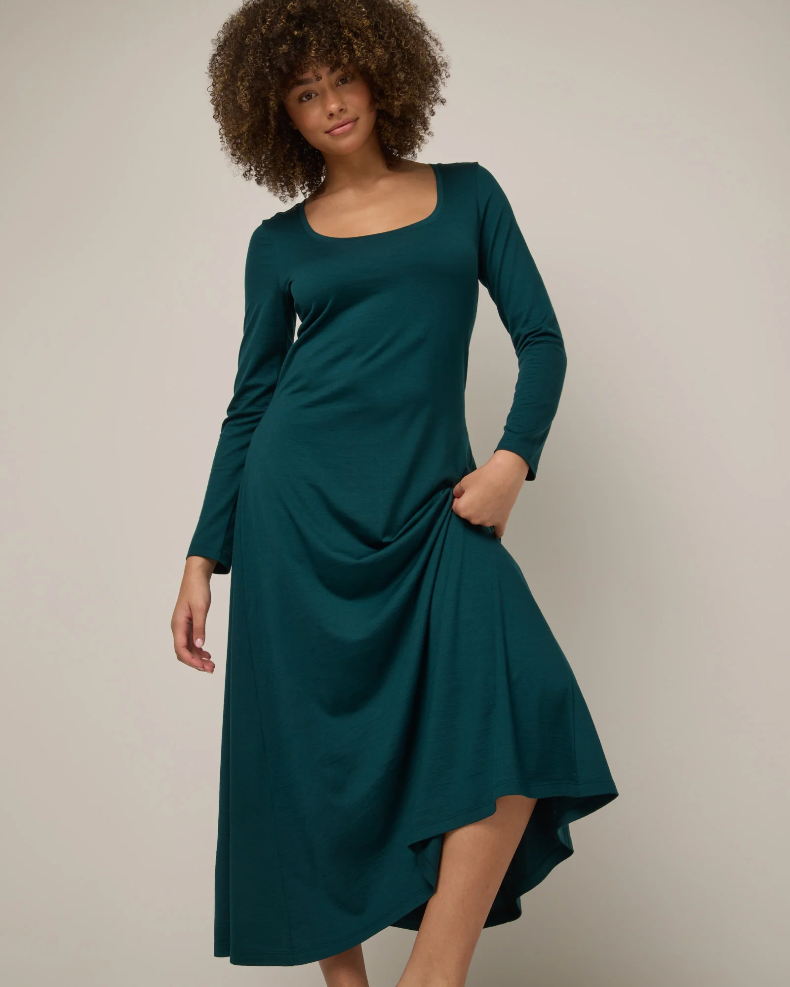 Valerie Maxi Dress - Image 4