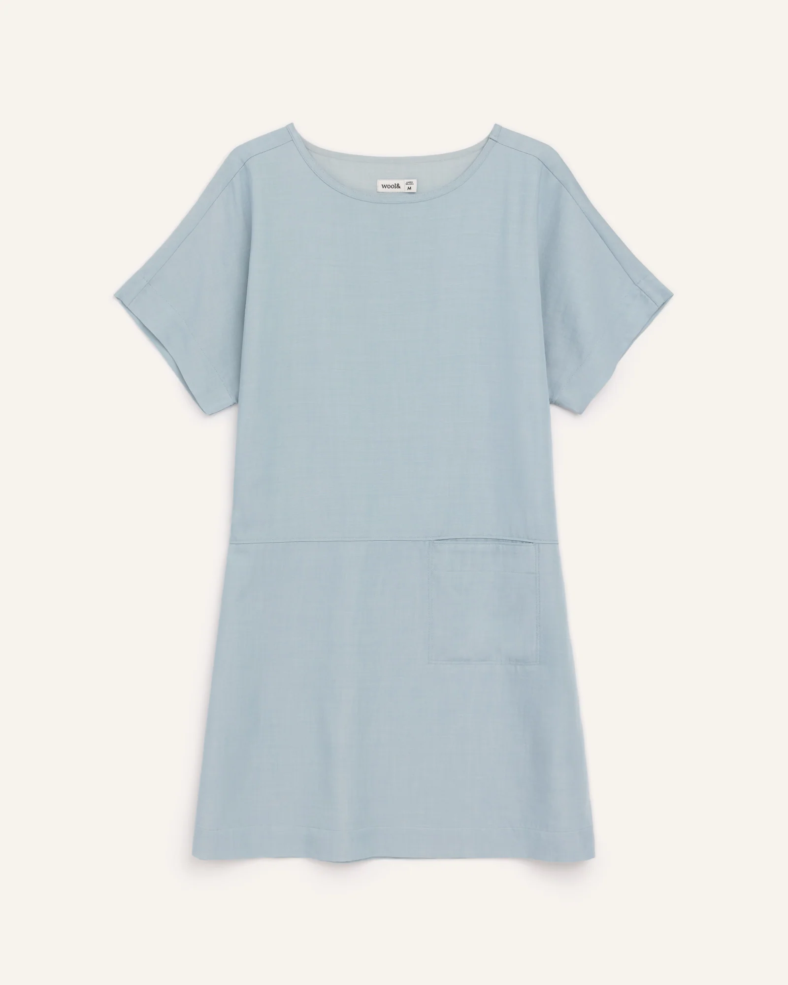 Whitney Chambray Dress - Image 5