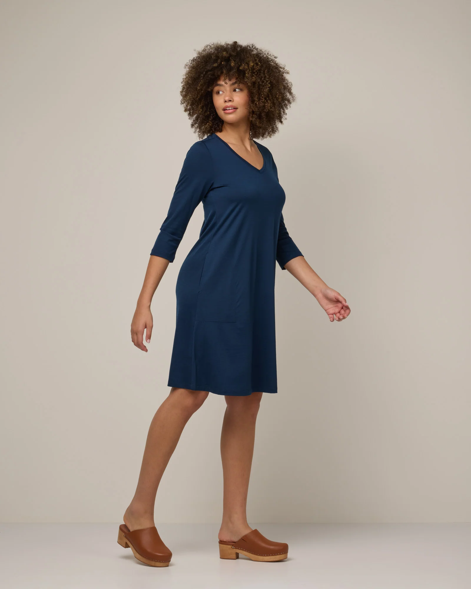 Willow Swing Dress - Image 2