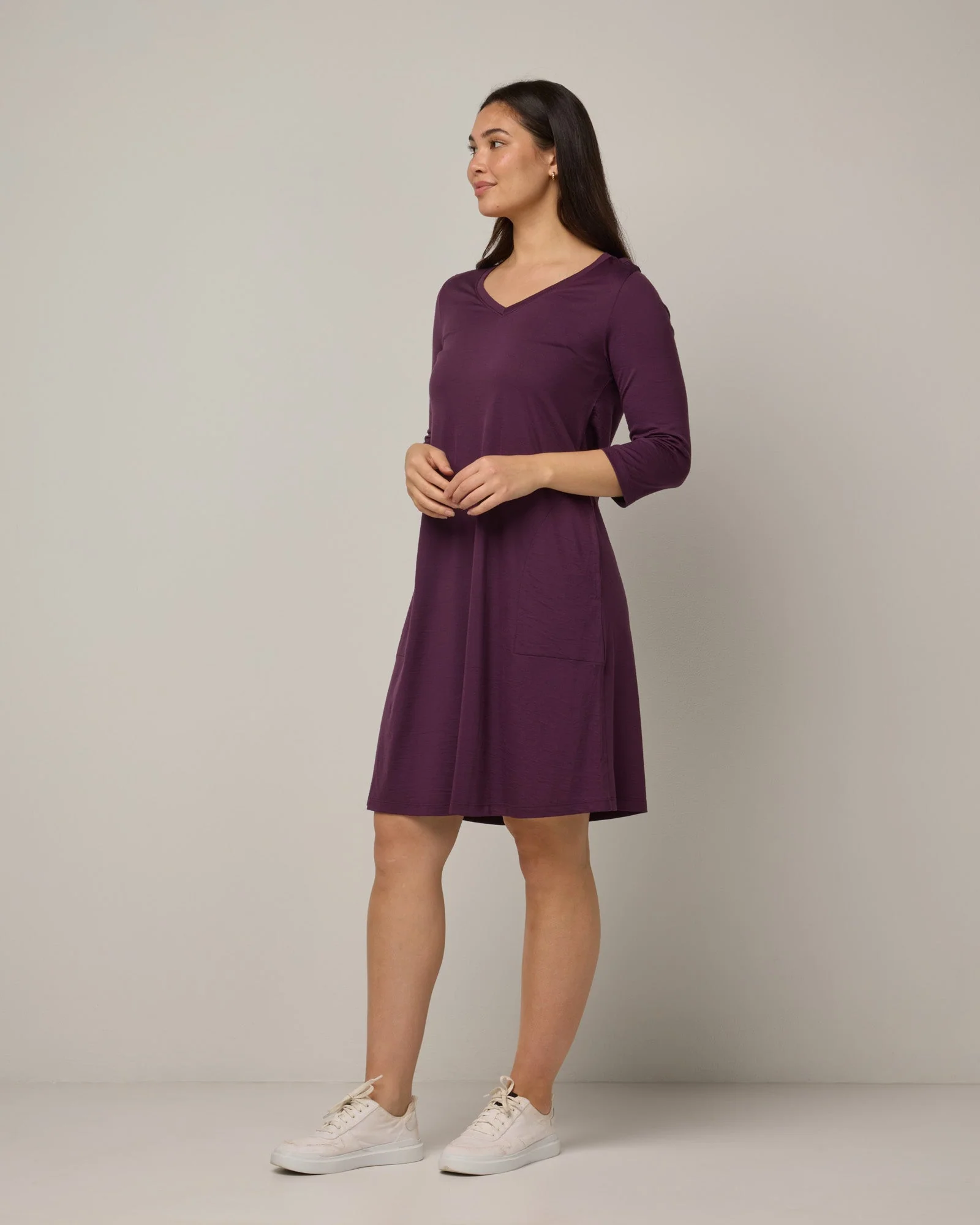 Willow Swing Dress - Image 2