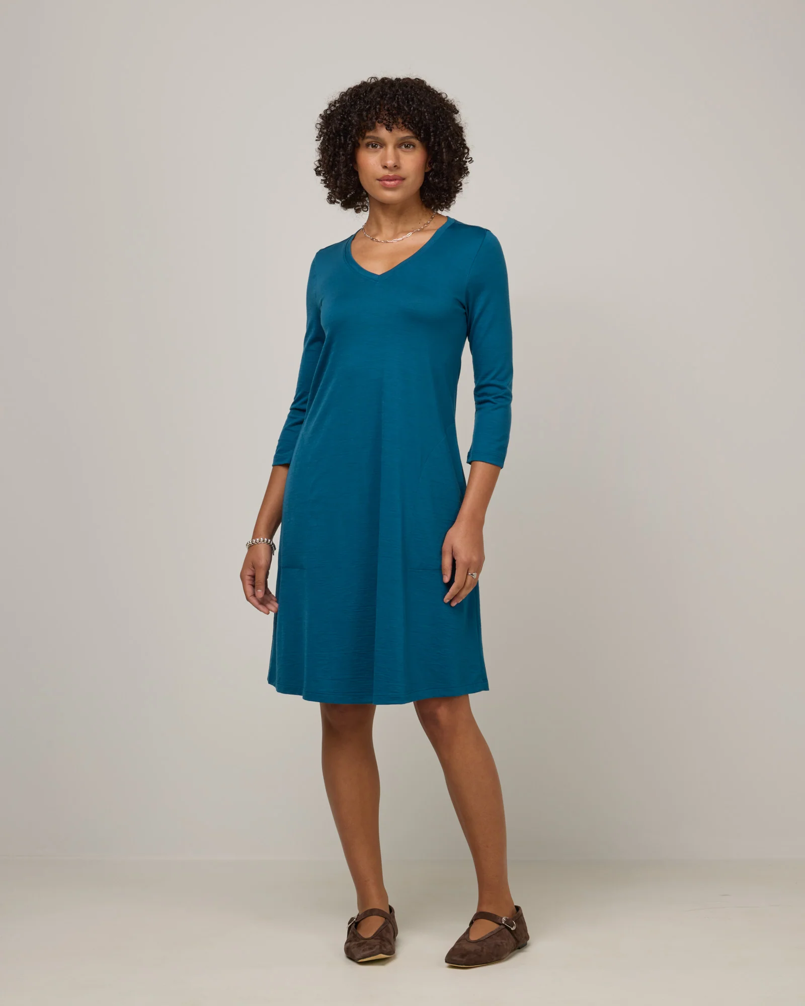 Willow Swing Dress