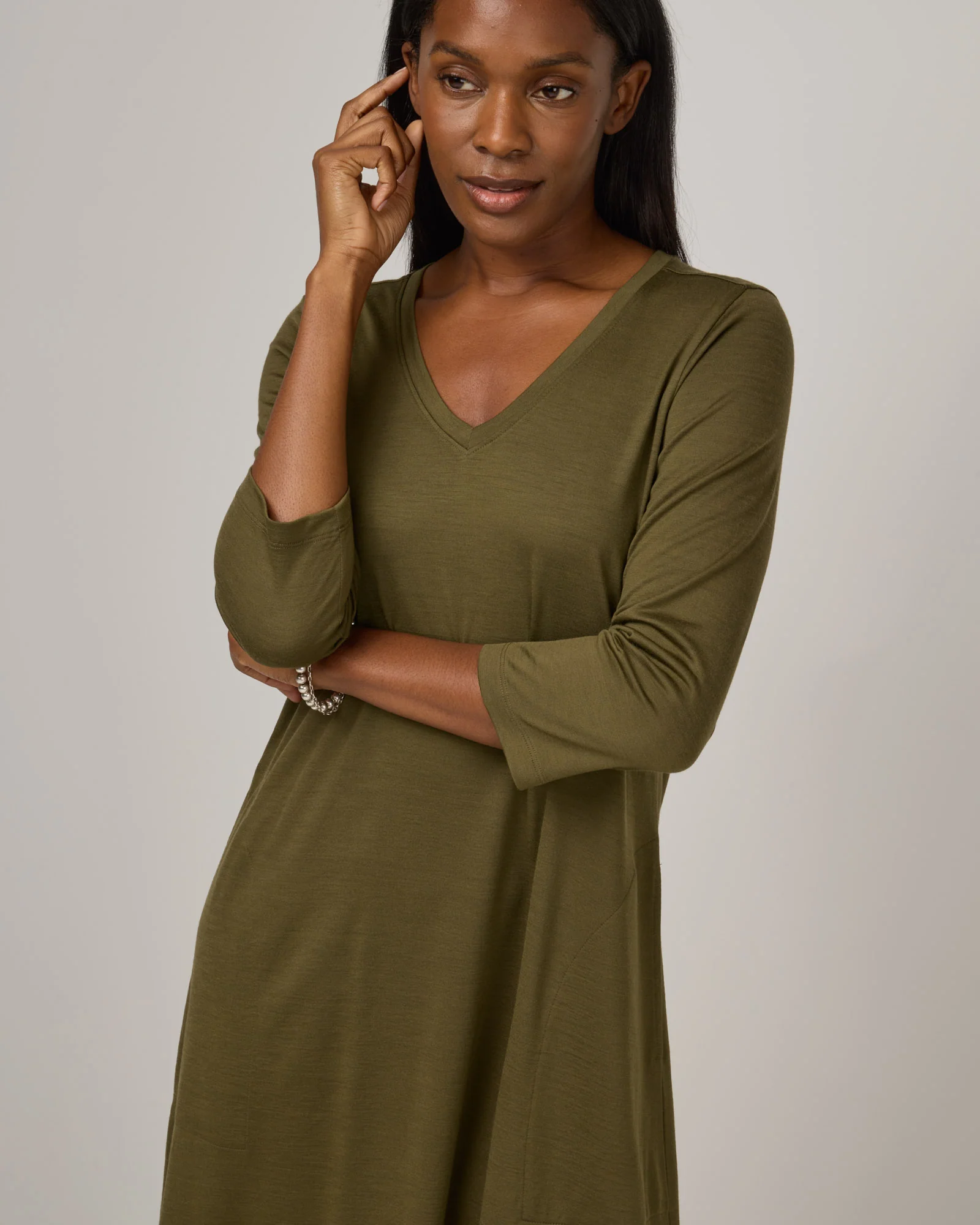 Willow Swing Dress - Image 2