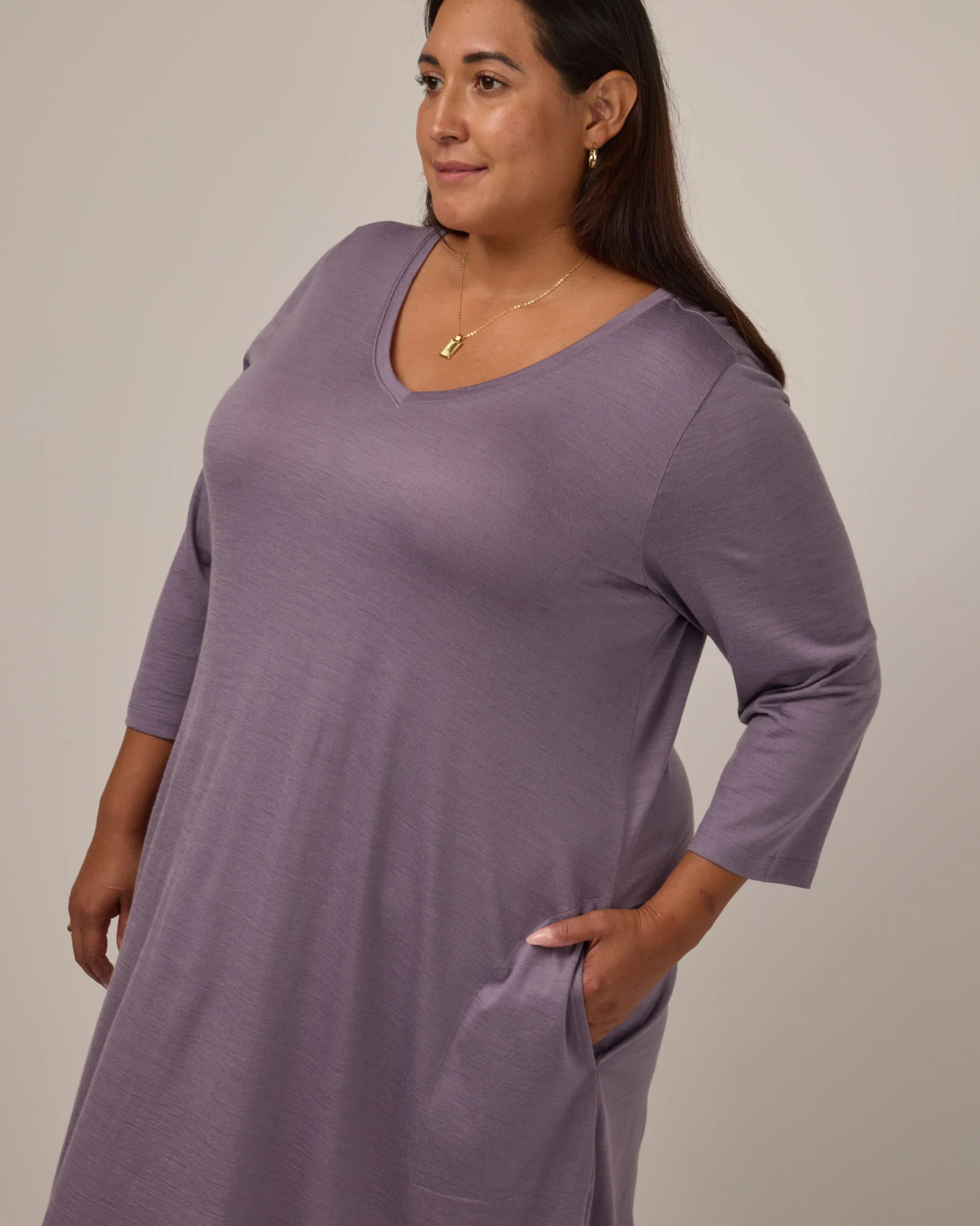 Willow Swing Dress - Image 4